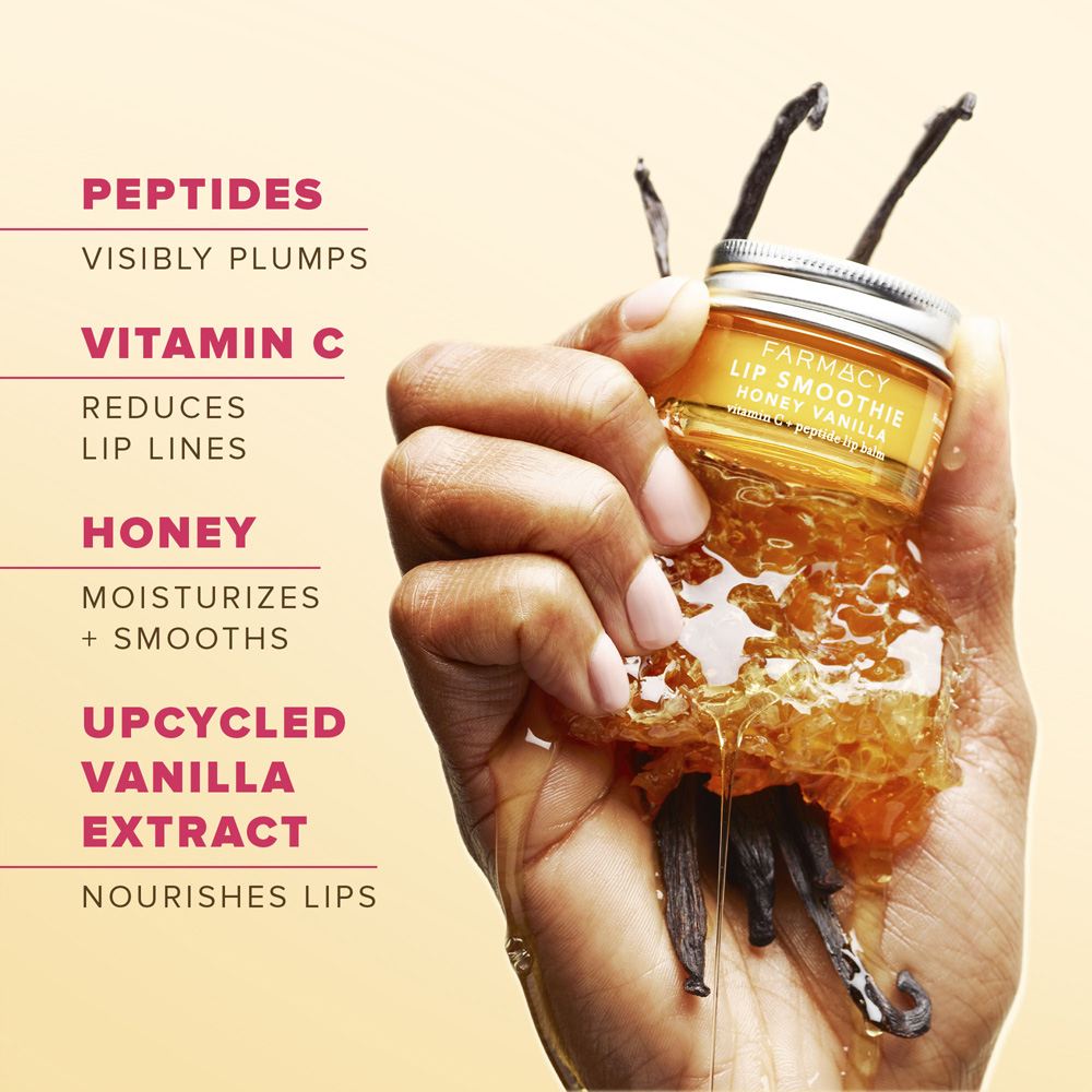 Lip Smoothie • Honey Vanilla