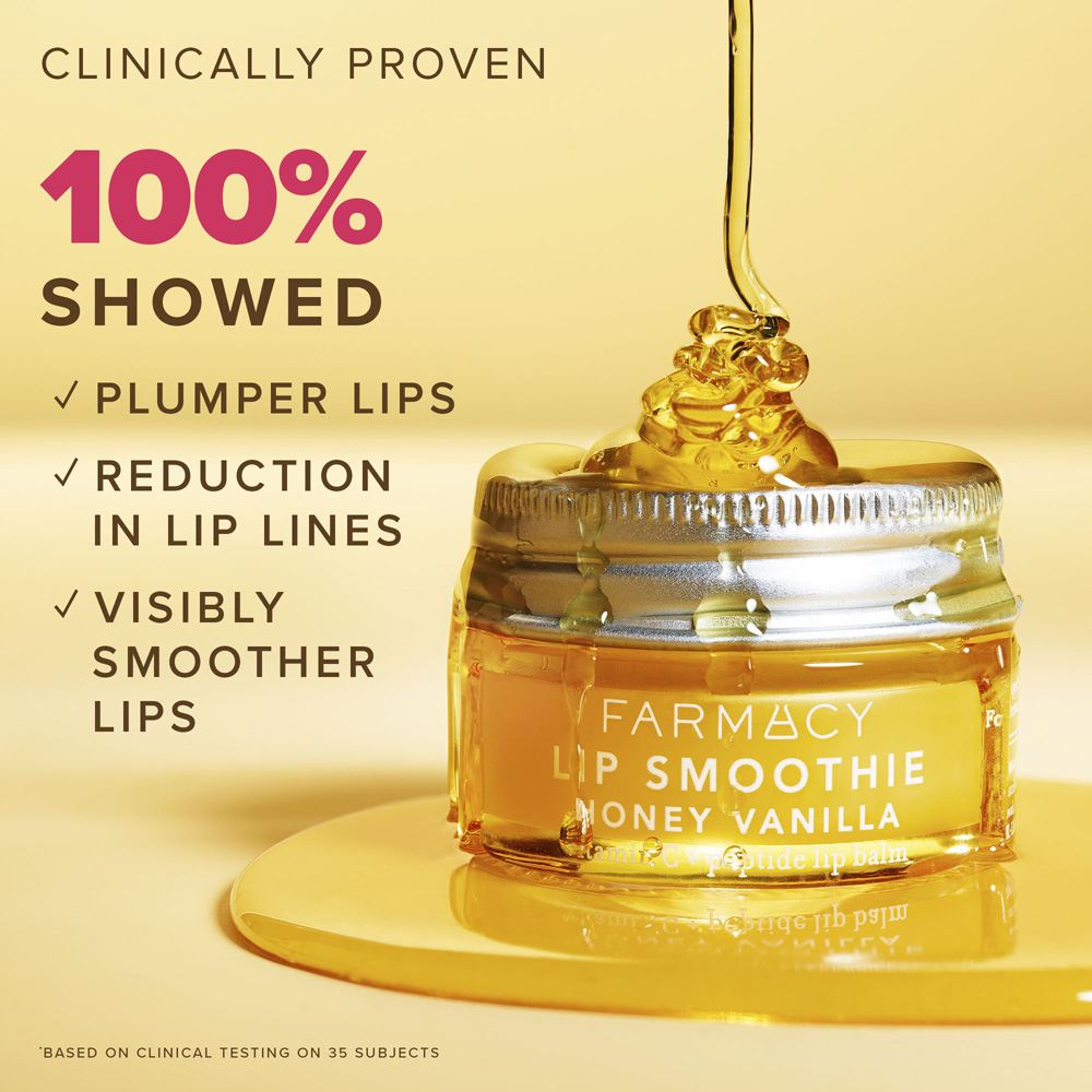 Lip Smoothie • Honey Vanilla
