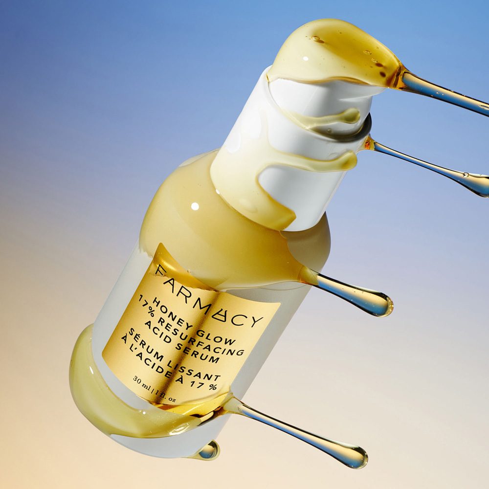Honey Glow 17% Resurfacing Acid Serum • 30ml