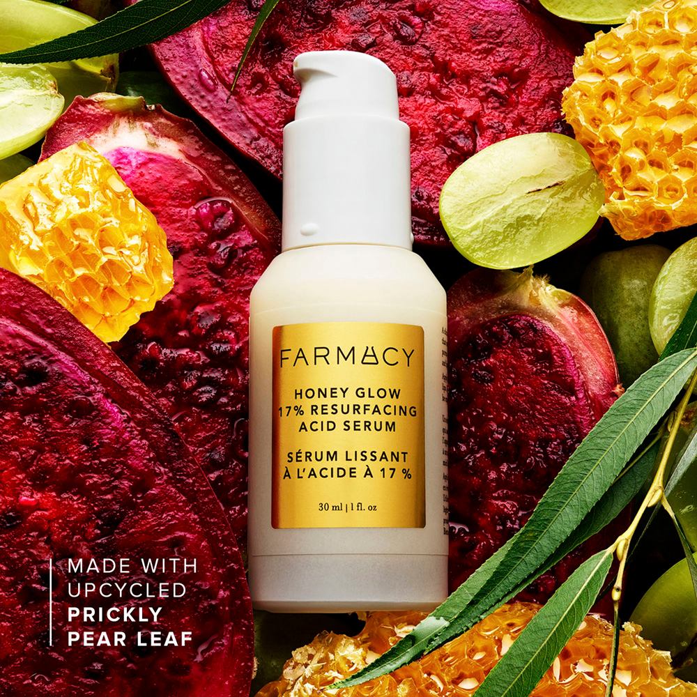 Honey Glow 17% Resurfacing Acid Serum • 30ml