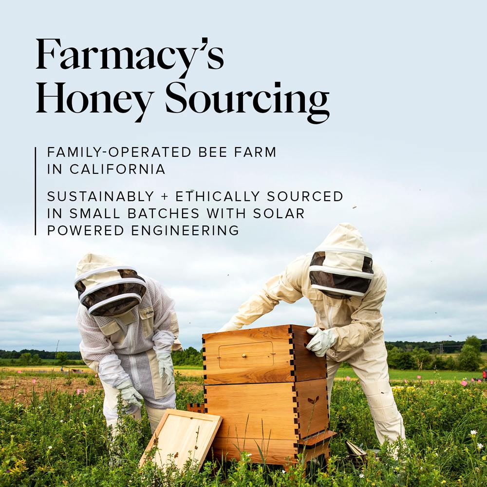 Honey Glow 17% Resurfacing Acid Serum • 30ml