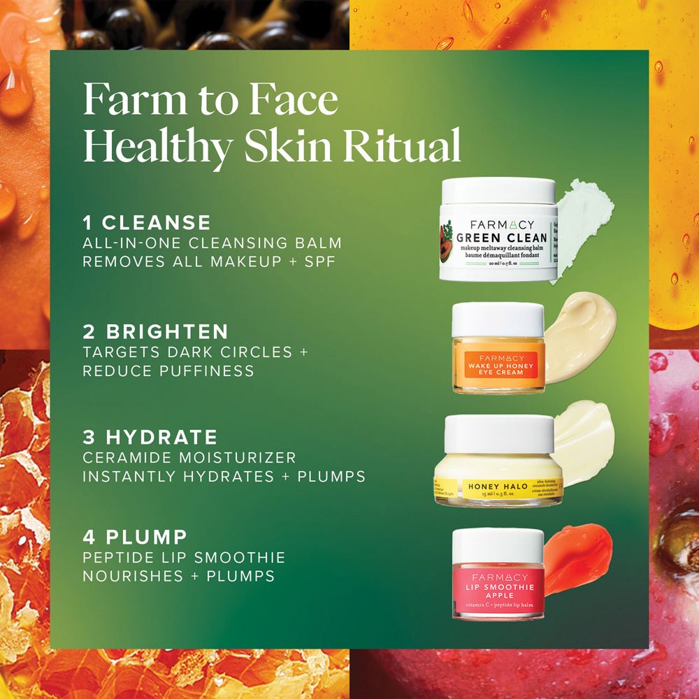 Farm to Face Bestsellers • 47ml