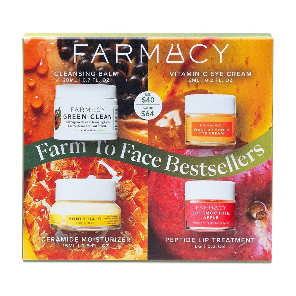 Farm to Face Bestsellers • 47ml