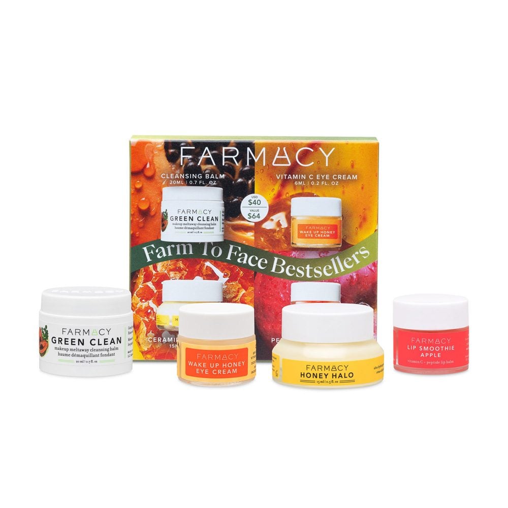 Farm to Face Bestsellers • 47ml