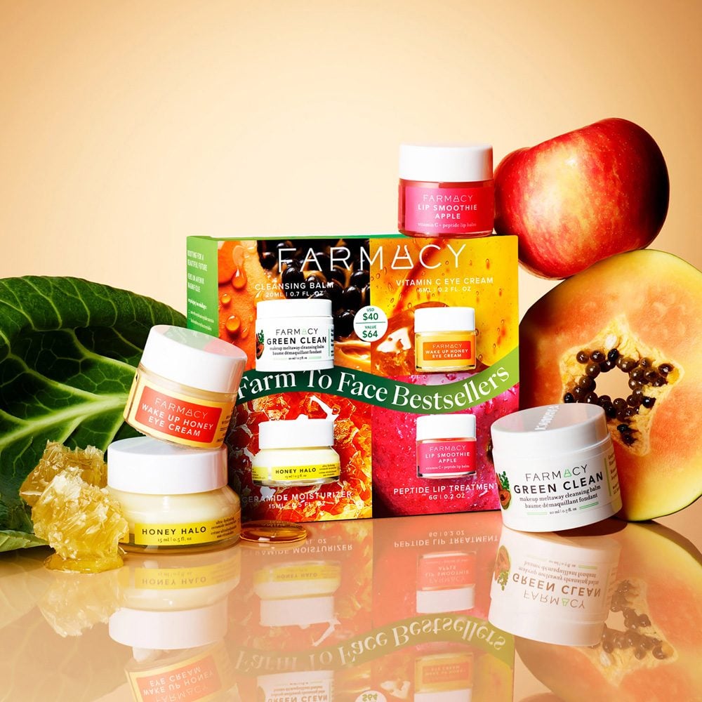 Farm to Face Bestsellers • 47ml