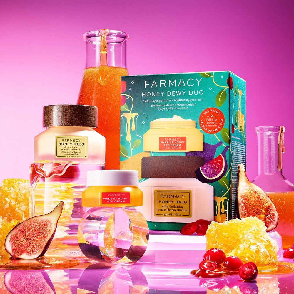 Honey Dewy Duo • 75ml