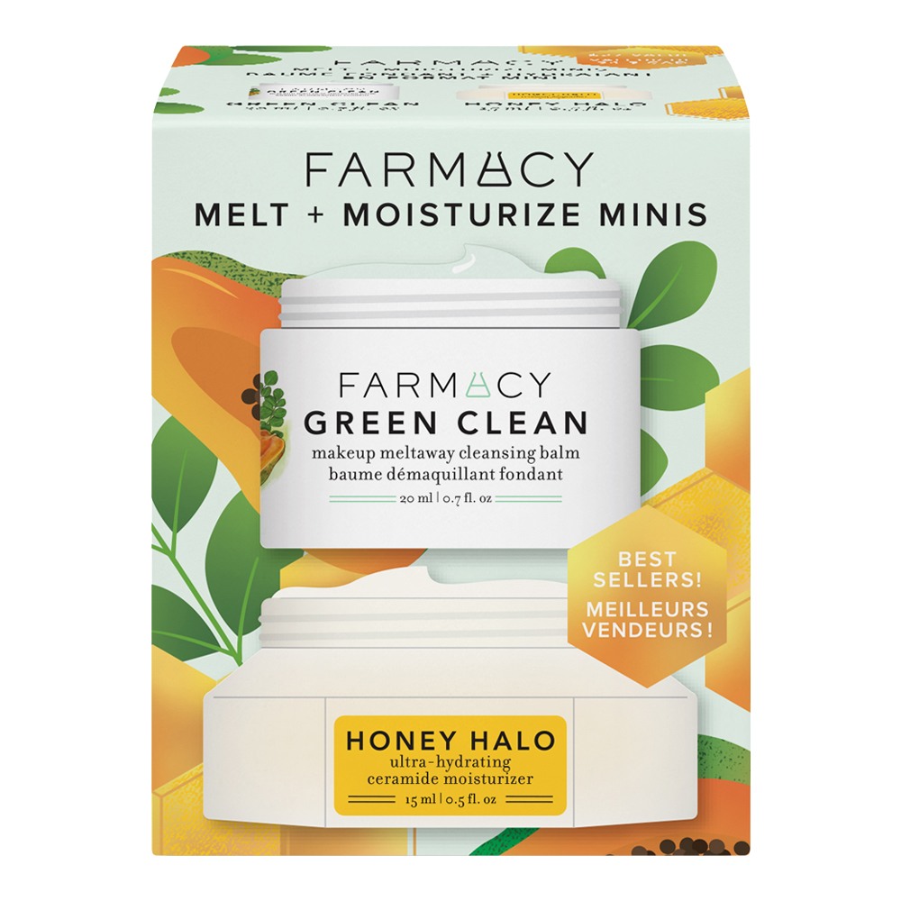 Melt & Moisturize Duo Kit • 35ml
