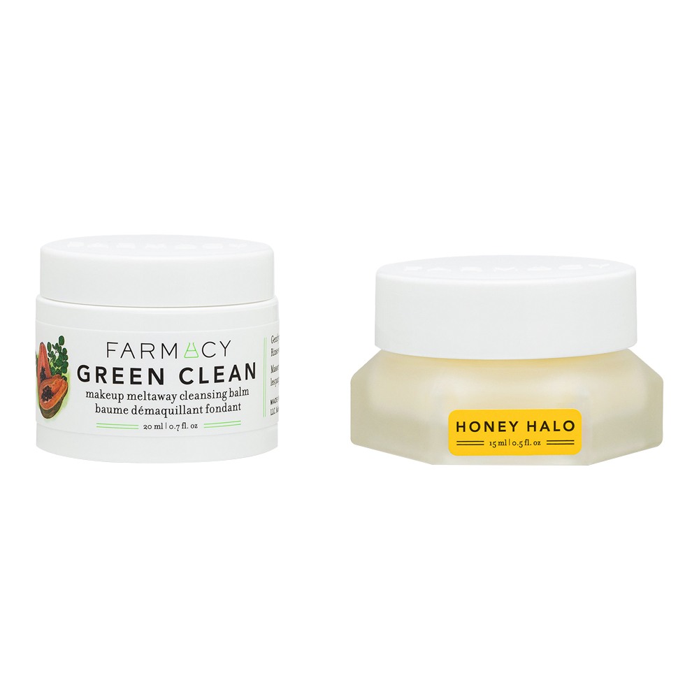 Melt & Moisturize Duo Kit • 35ml
