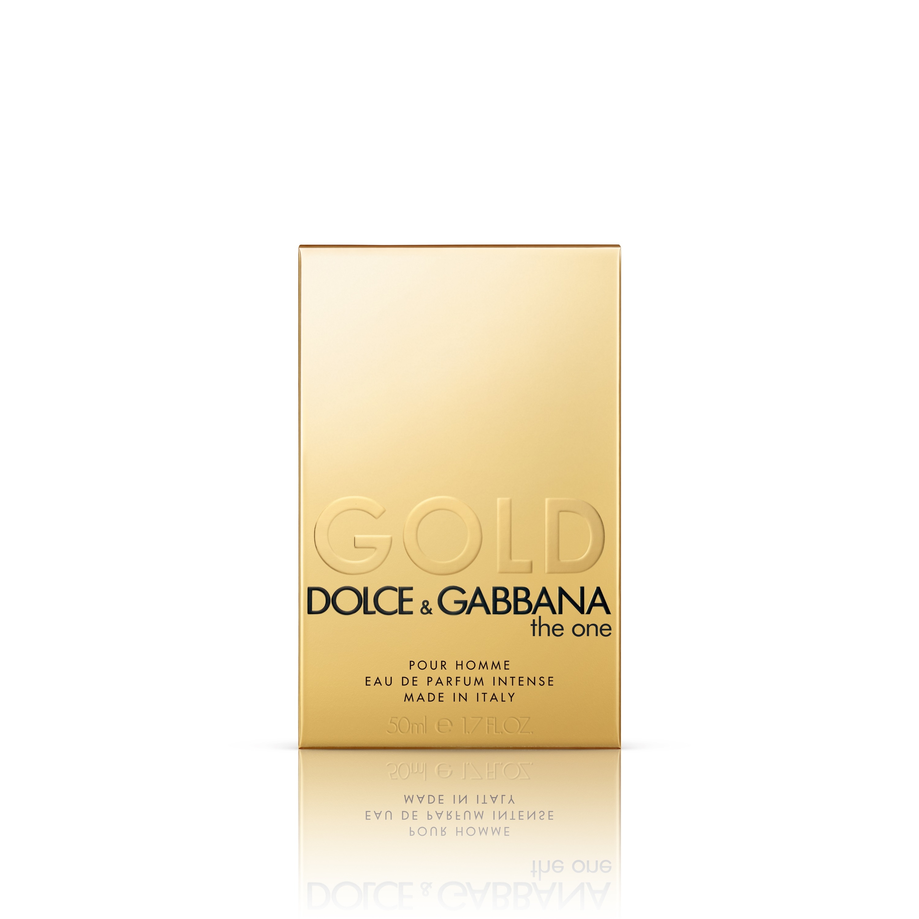 The One for Men Gold EDP Intense • 50ml