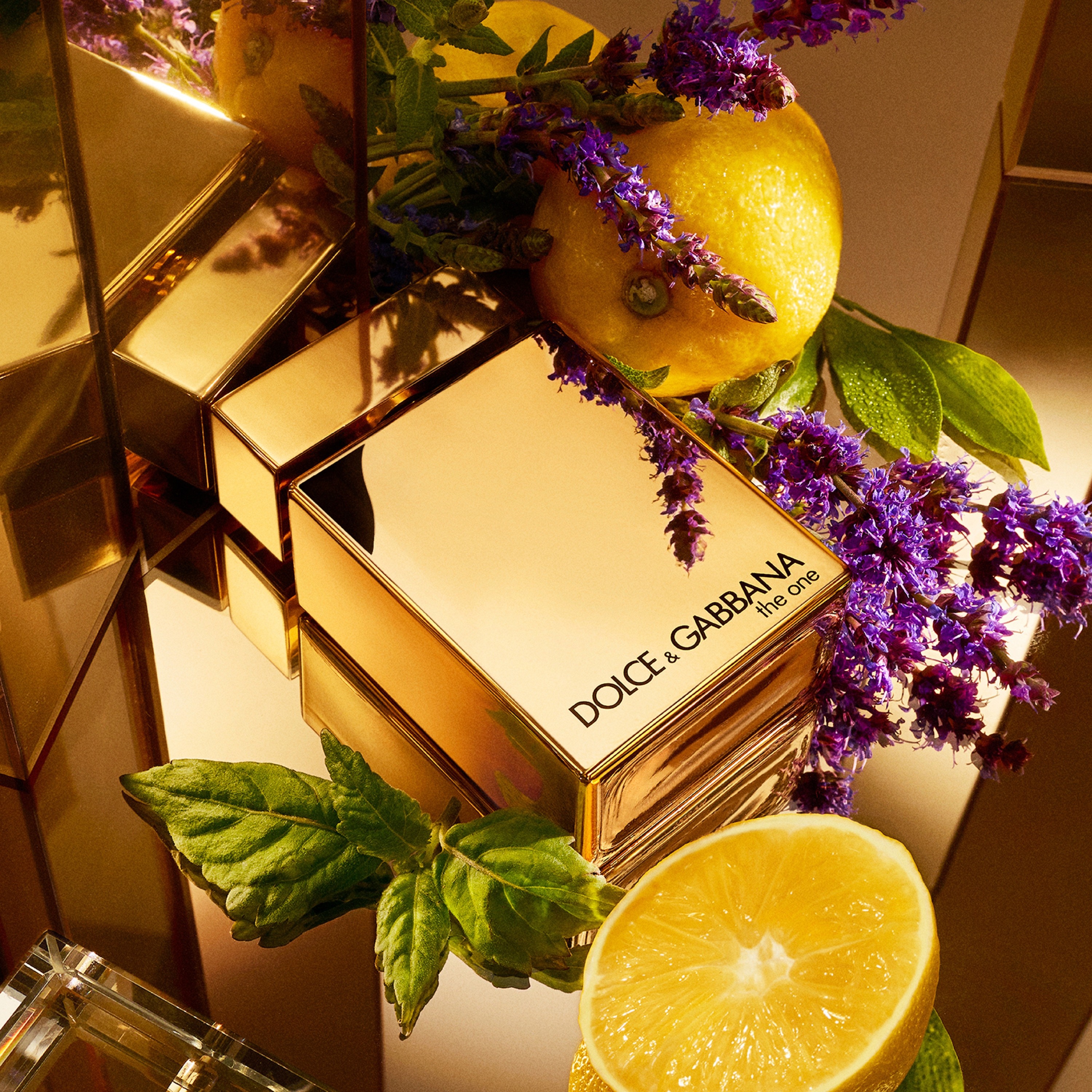 The One for Men Gold EDP Intense • 50ml