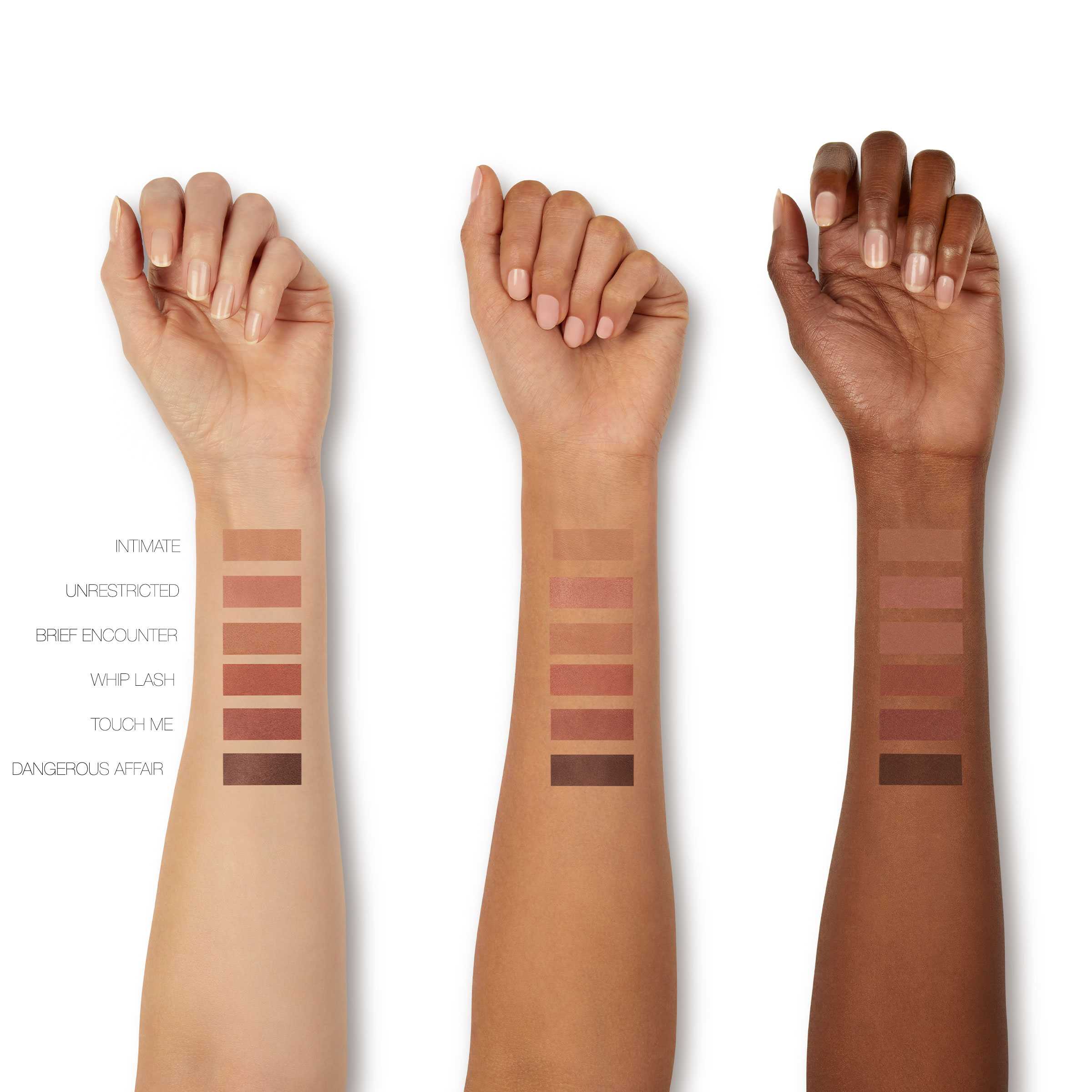 Soft Matte Tinted Lip Balm • Intimate