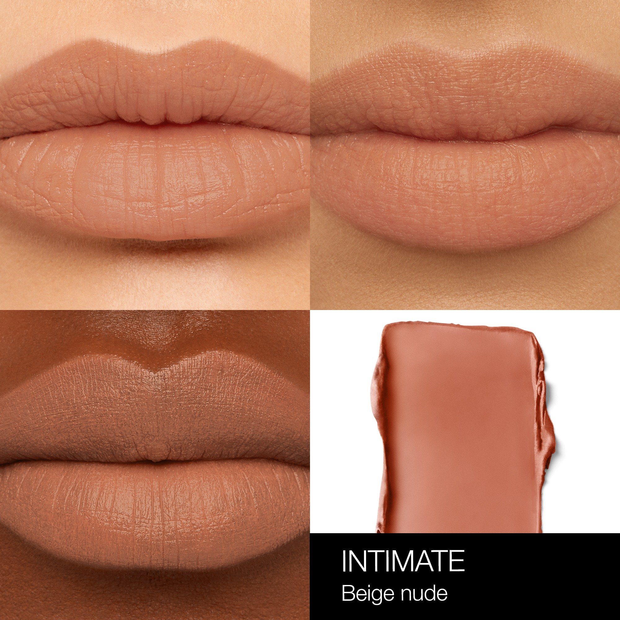 Soft Matte Tinted Lip Balm • Intimate