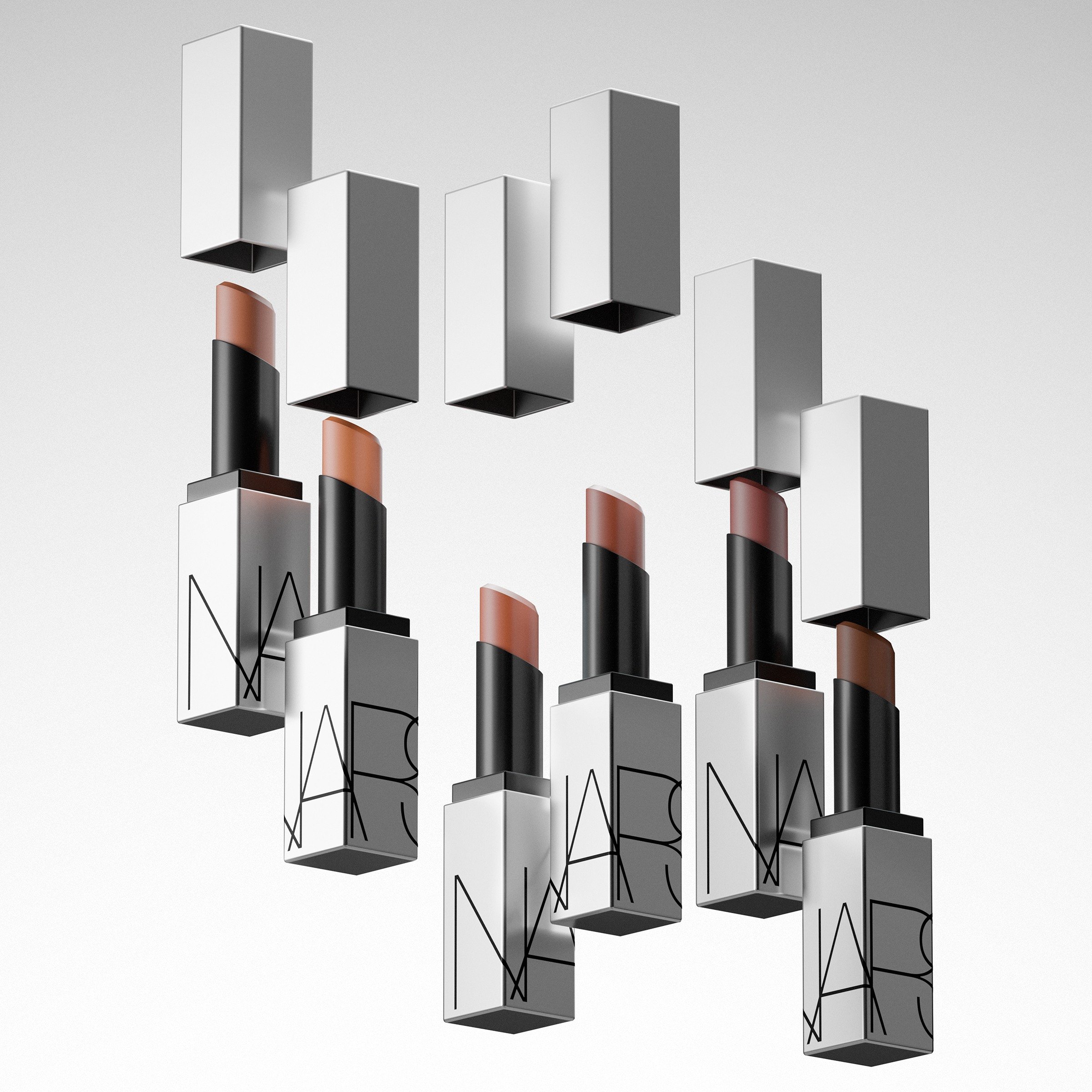 Soft Matte Tinted Lip Balm • Intimate
