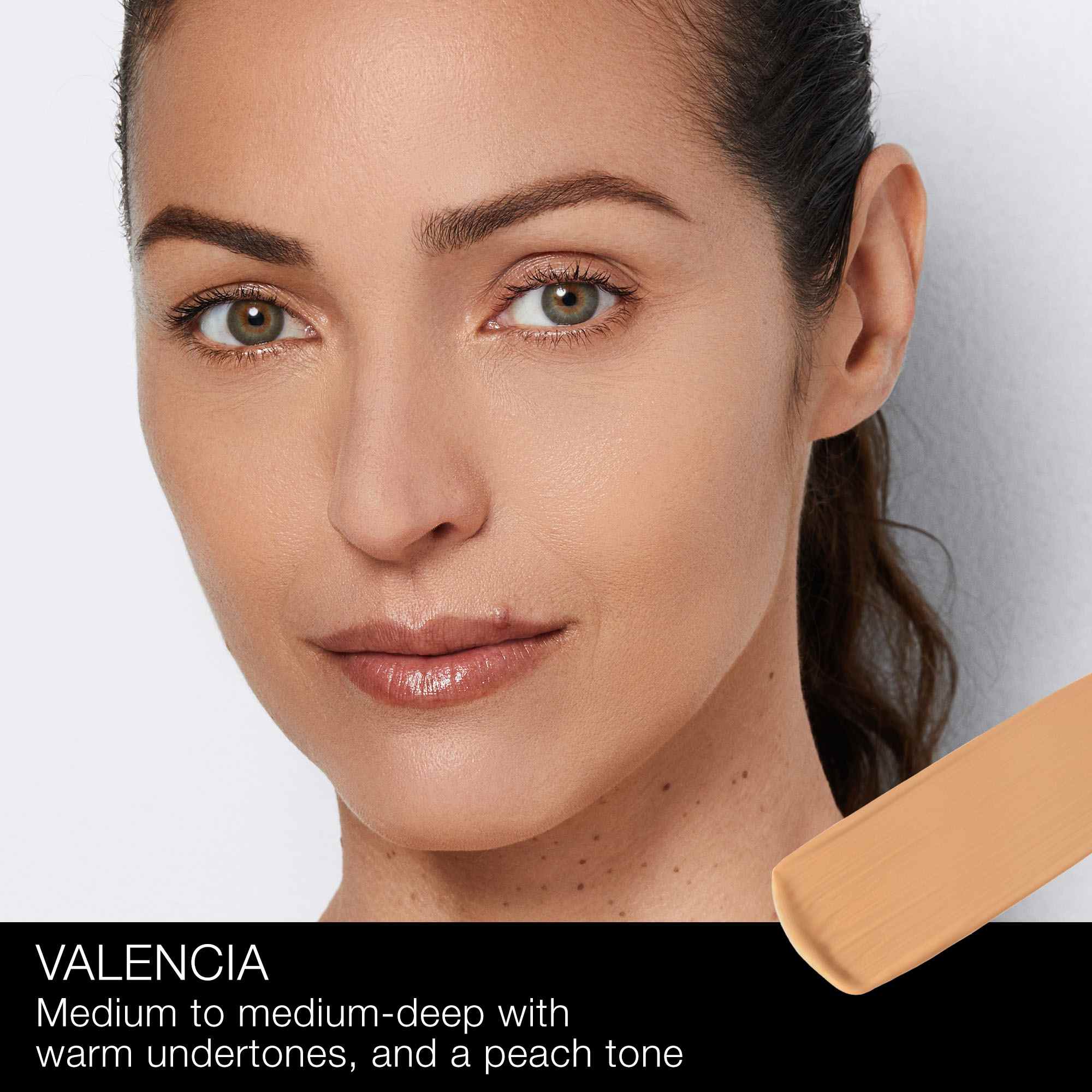 Soft Matte Complete Foundation • Valencia