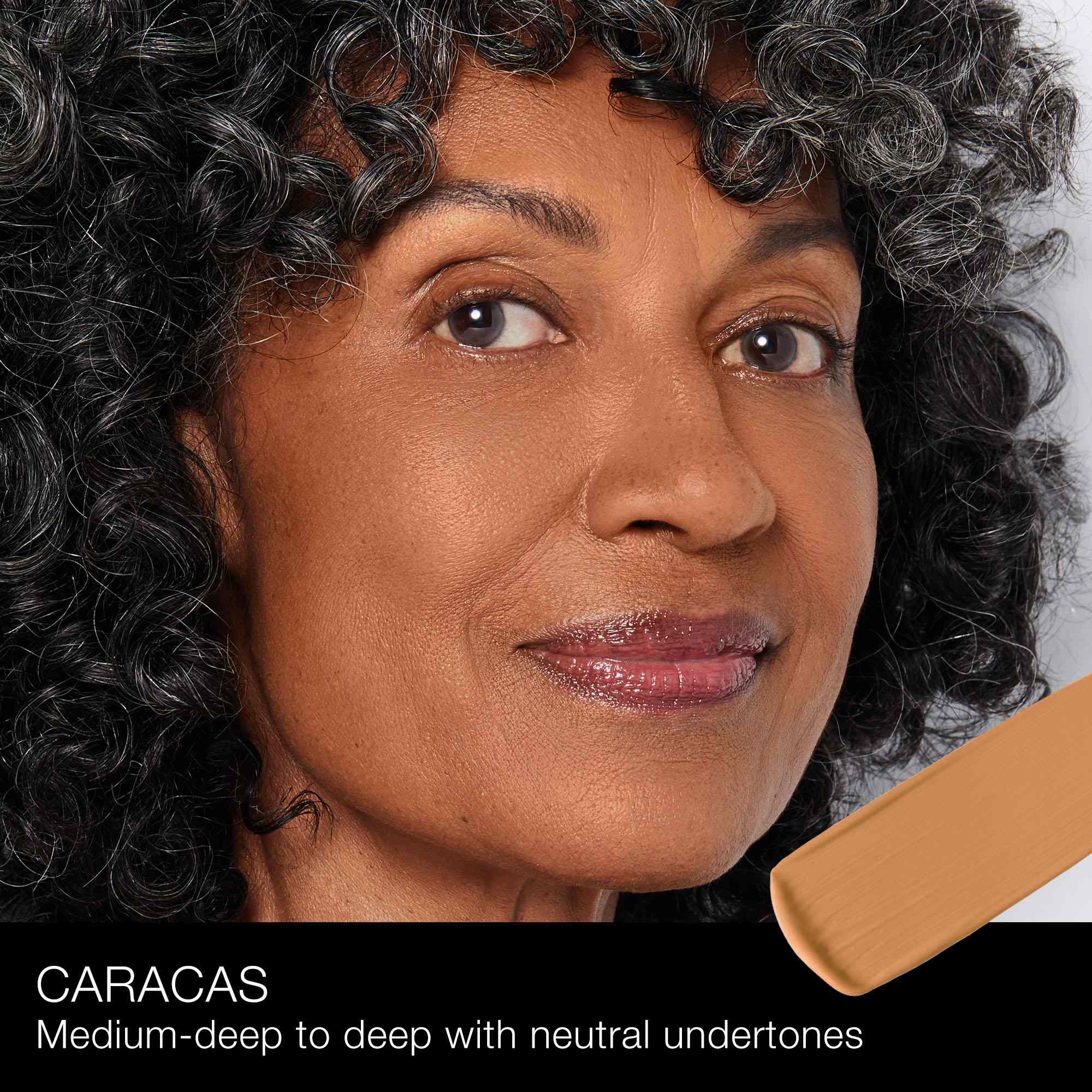 Soft Matte Complete Foundation • Caracas
