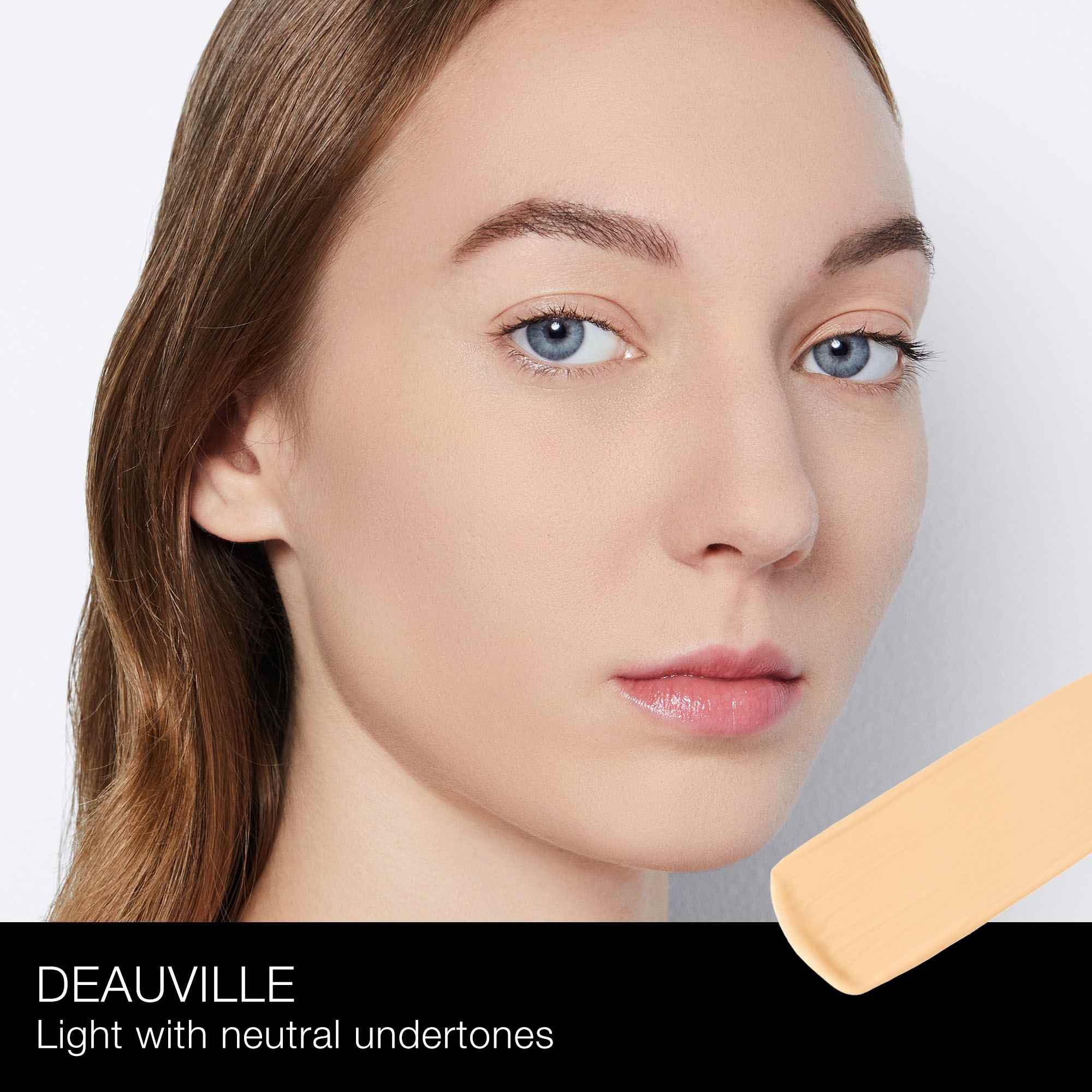 Soft Matte Complete Foundation • Deauville
