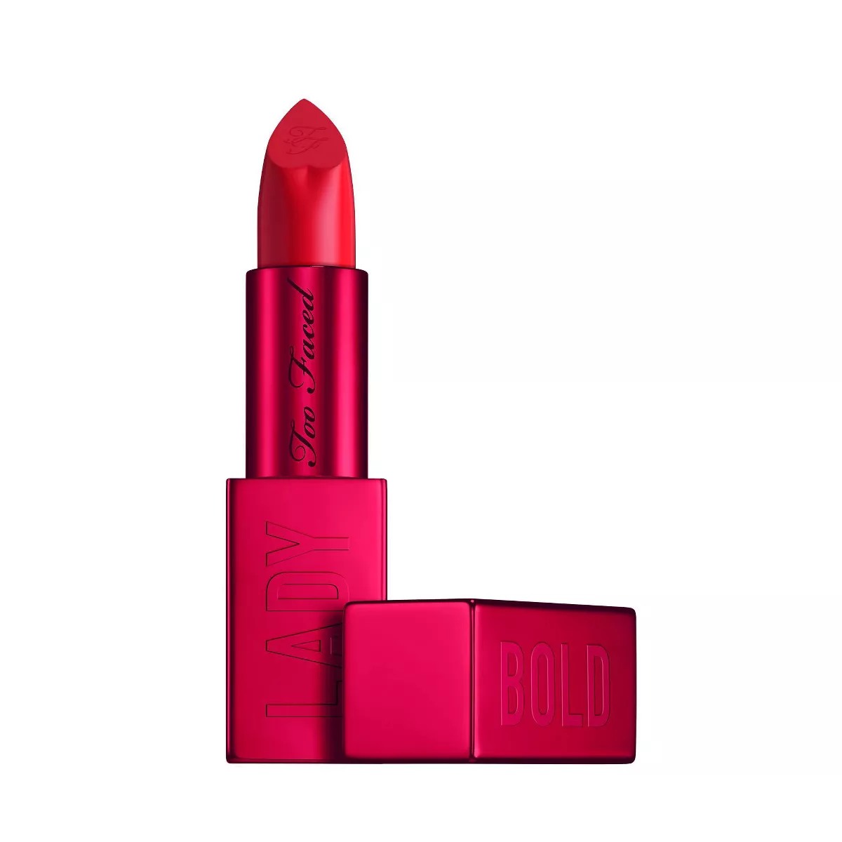 Lady Bold Cream Lipstick • Lady Bold