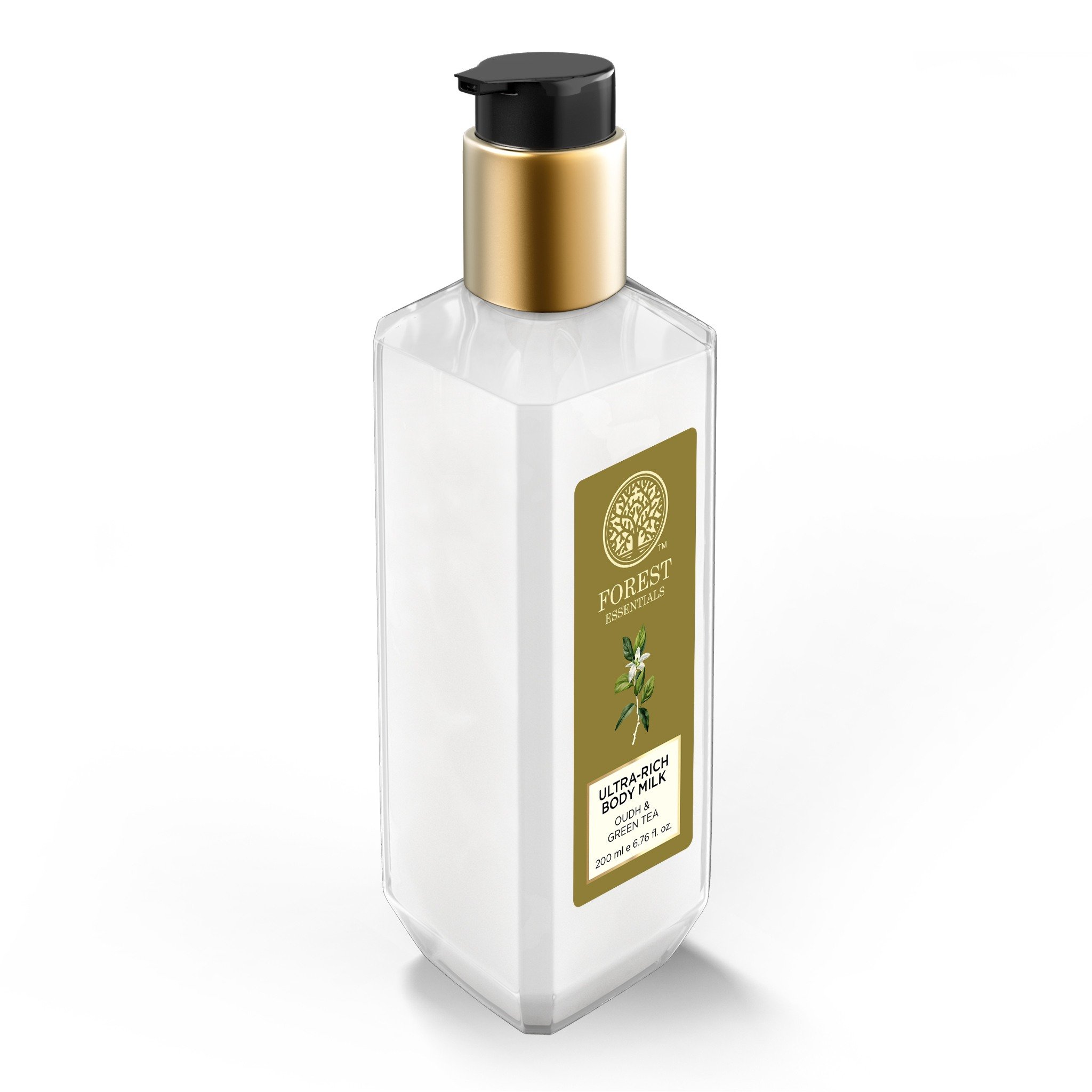 Ultra Rich Body Milk • Oudh & Green Tea