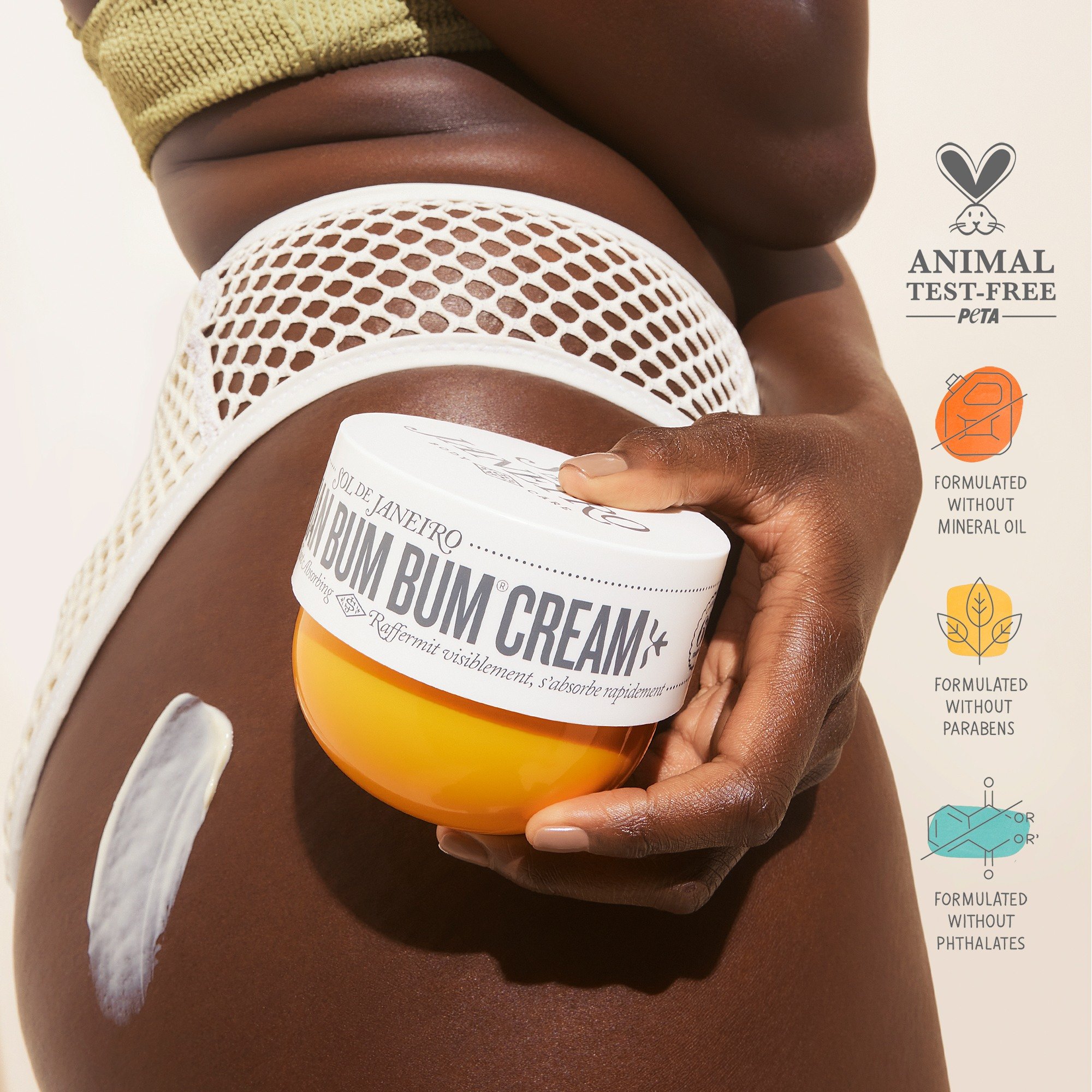 Brazilian Bum Bum Cream • 240ml