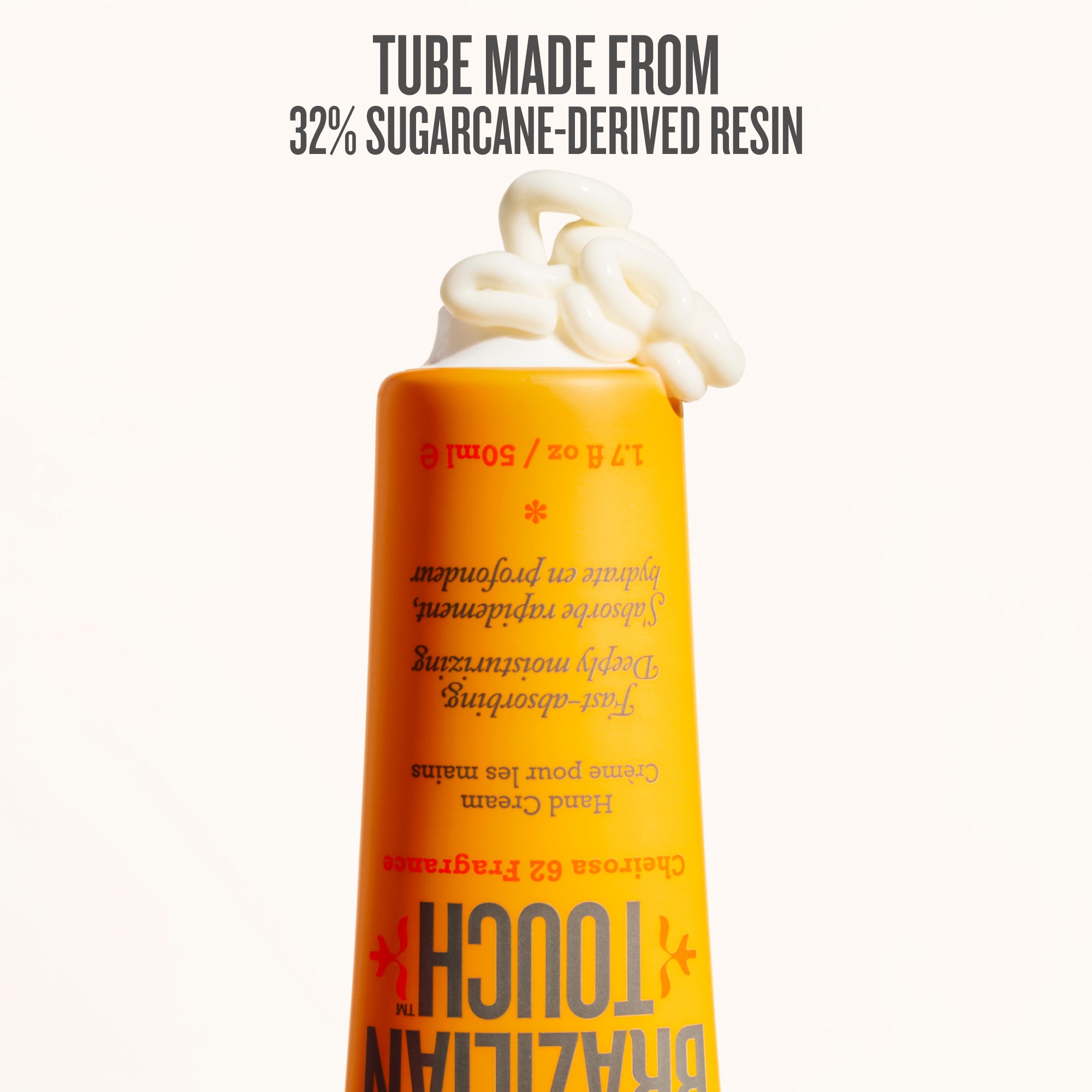 Brazilian Touch Hand Cream • 50ml
