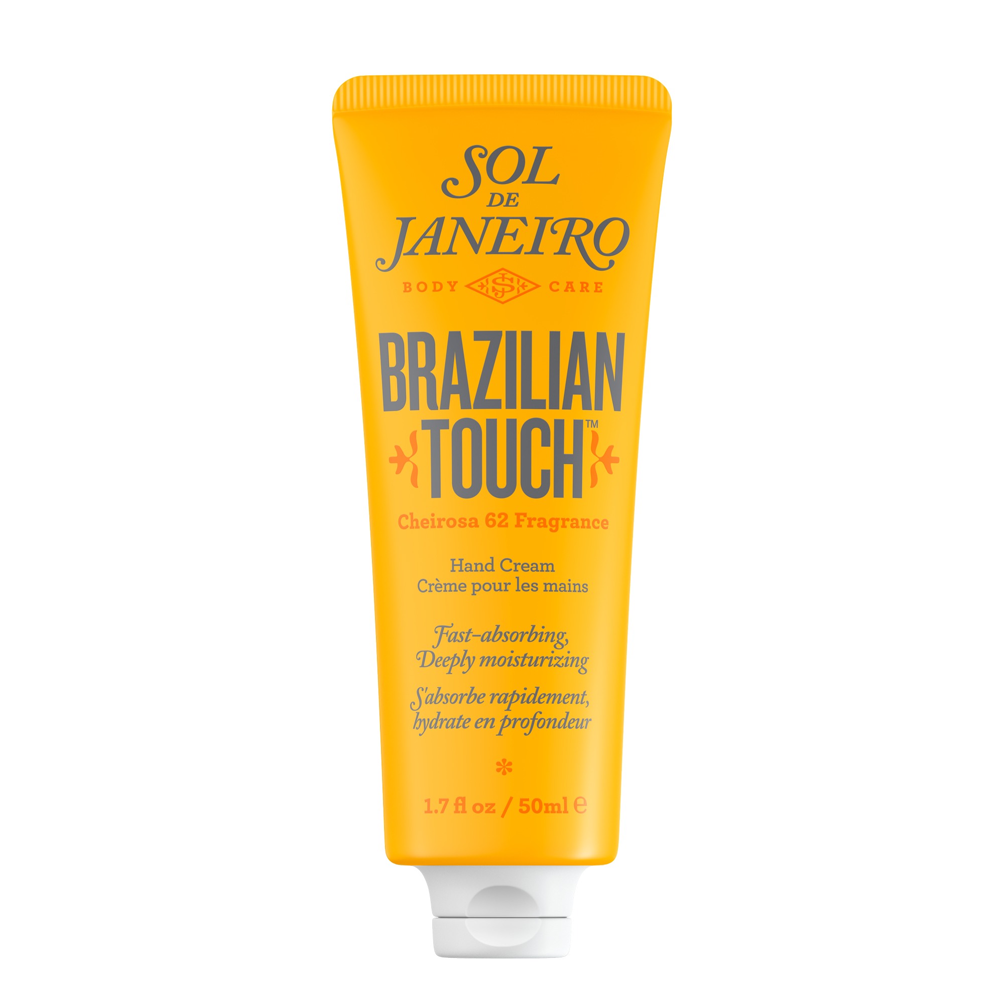 Brazilian Touch Hand Cream • 50ml