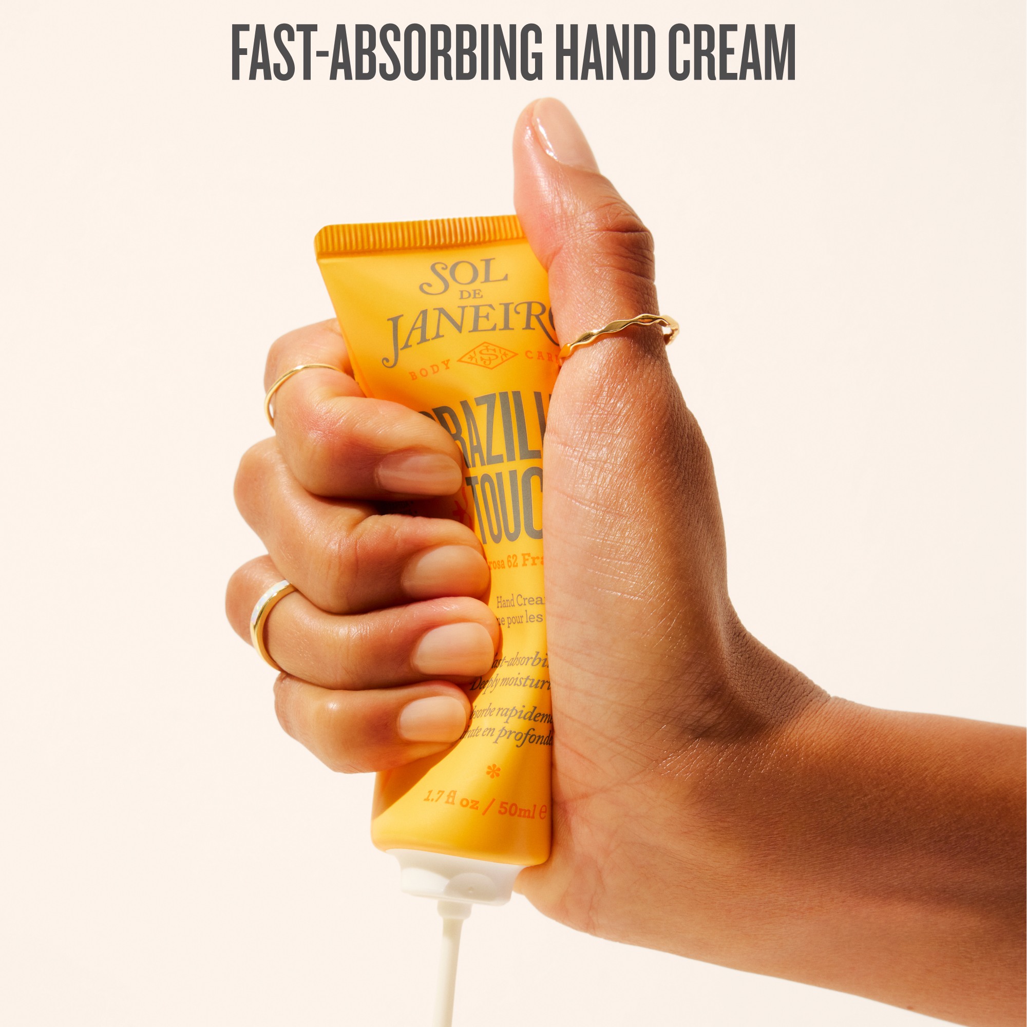 Brazilian Touch Hand Cream • 50ml