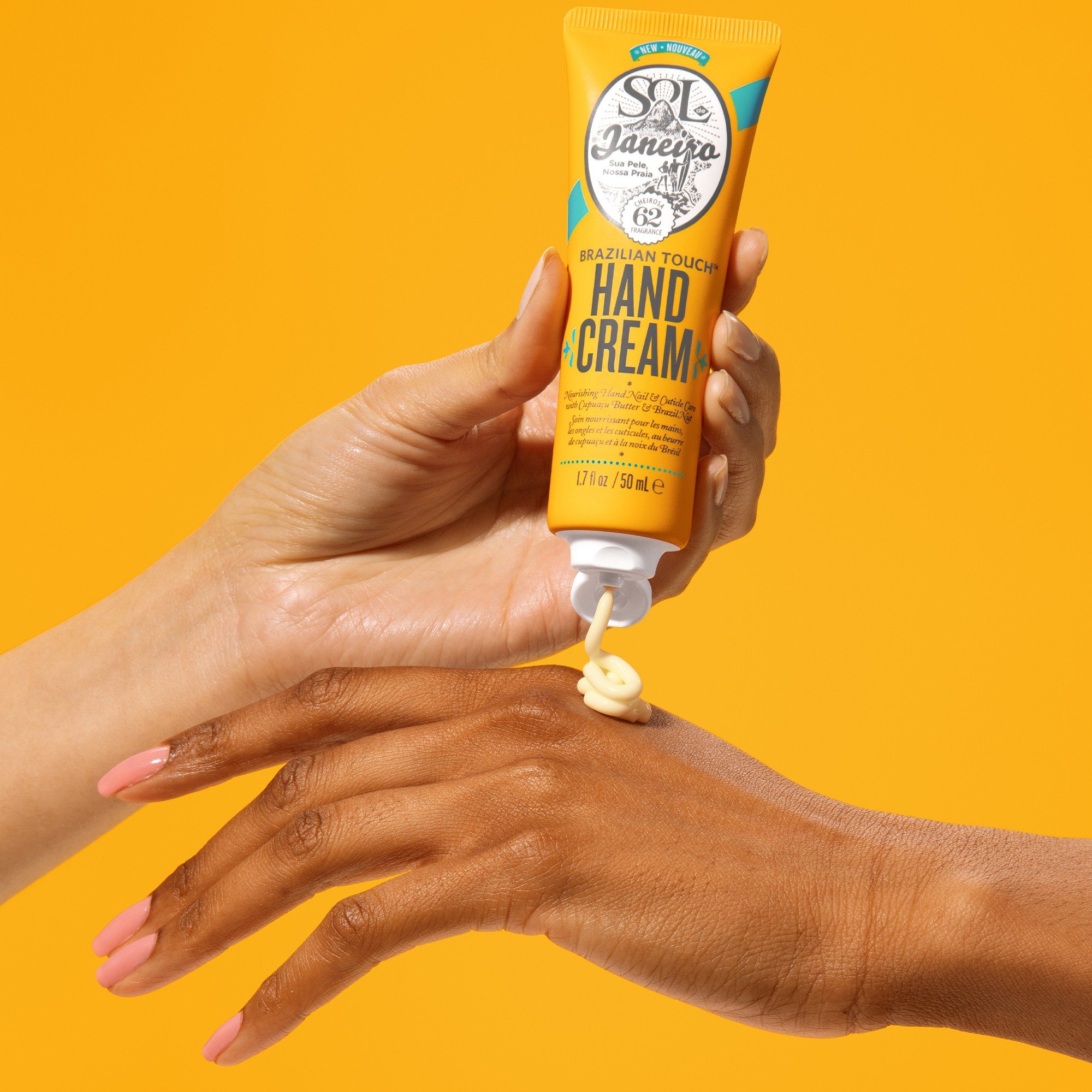 Brazilian Touch Hand Cream • 50ml