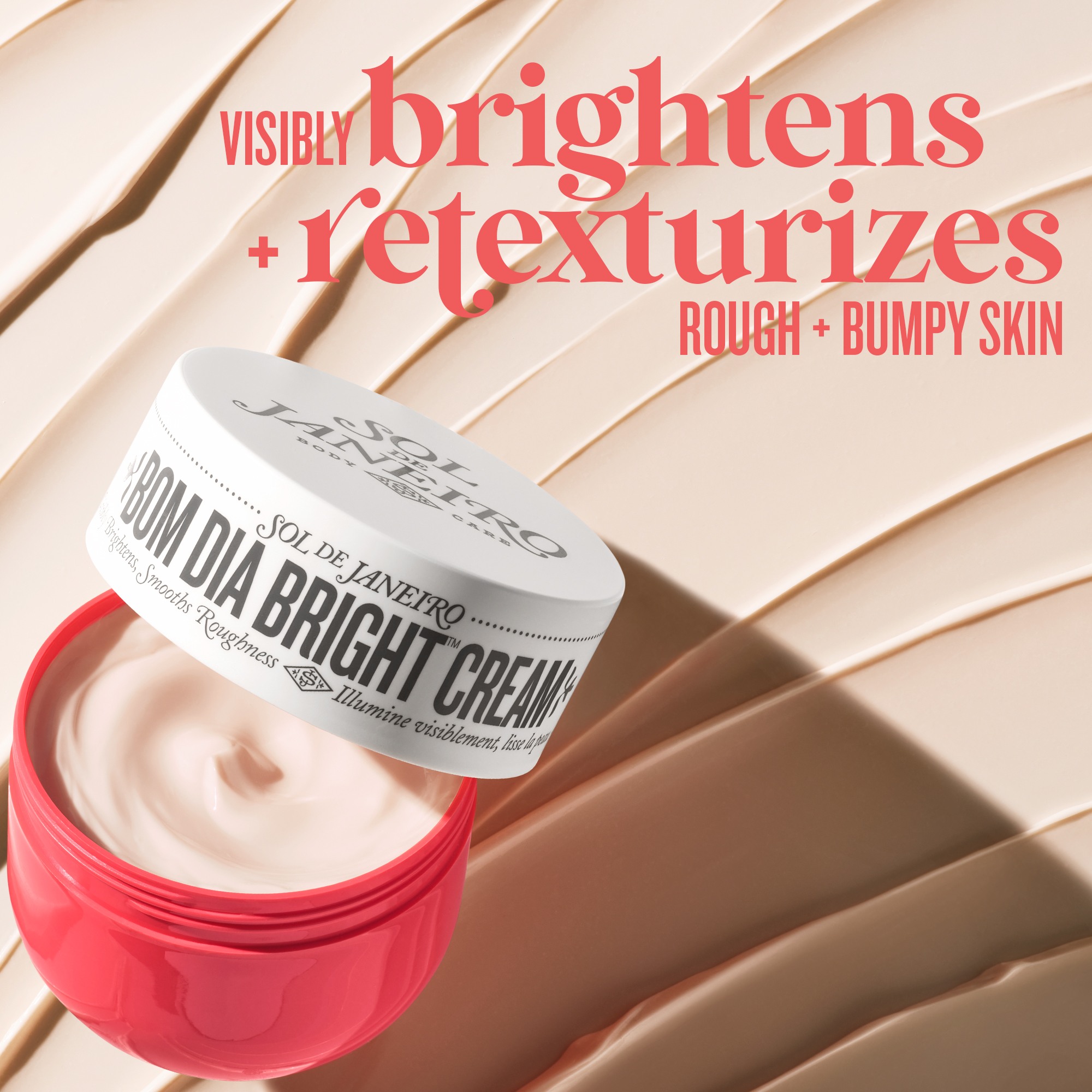Bom Dia Bright Cream • 240ml