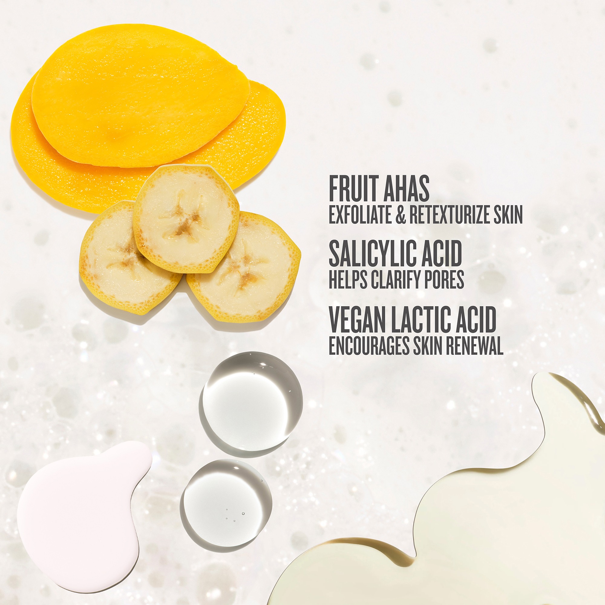 Bom Dia Bright Clarifying AHA BHA Body Wash • 385ml