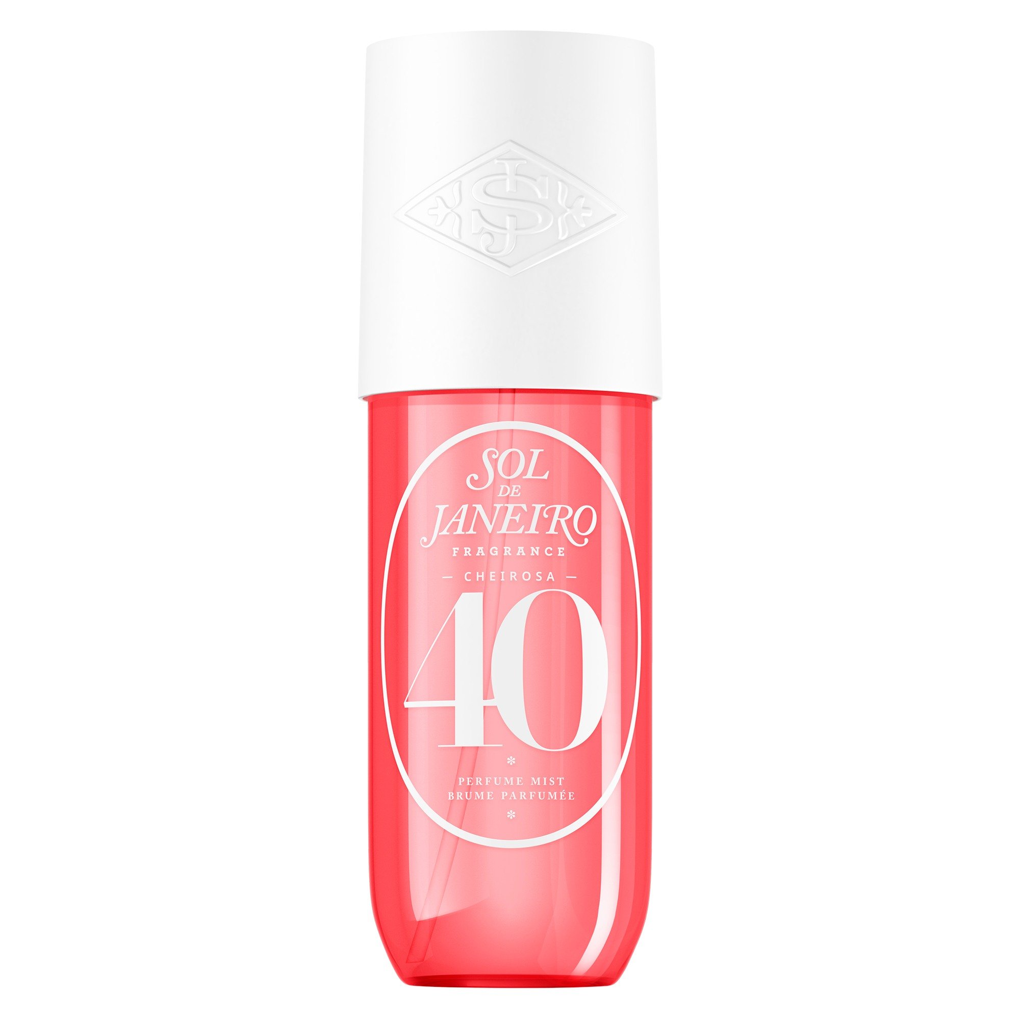 Brazilian Crush Cheirosa 40 Hair And Body Fragrance Mist • 240ml