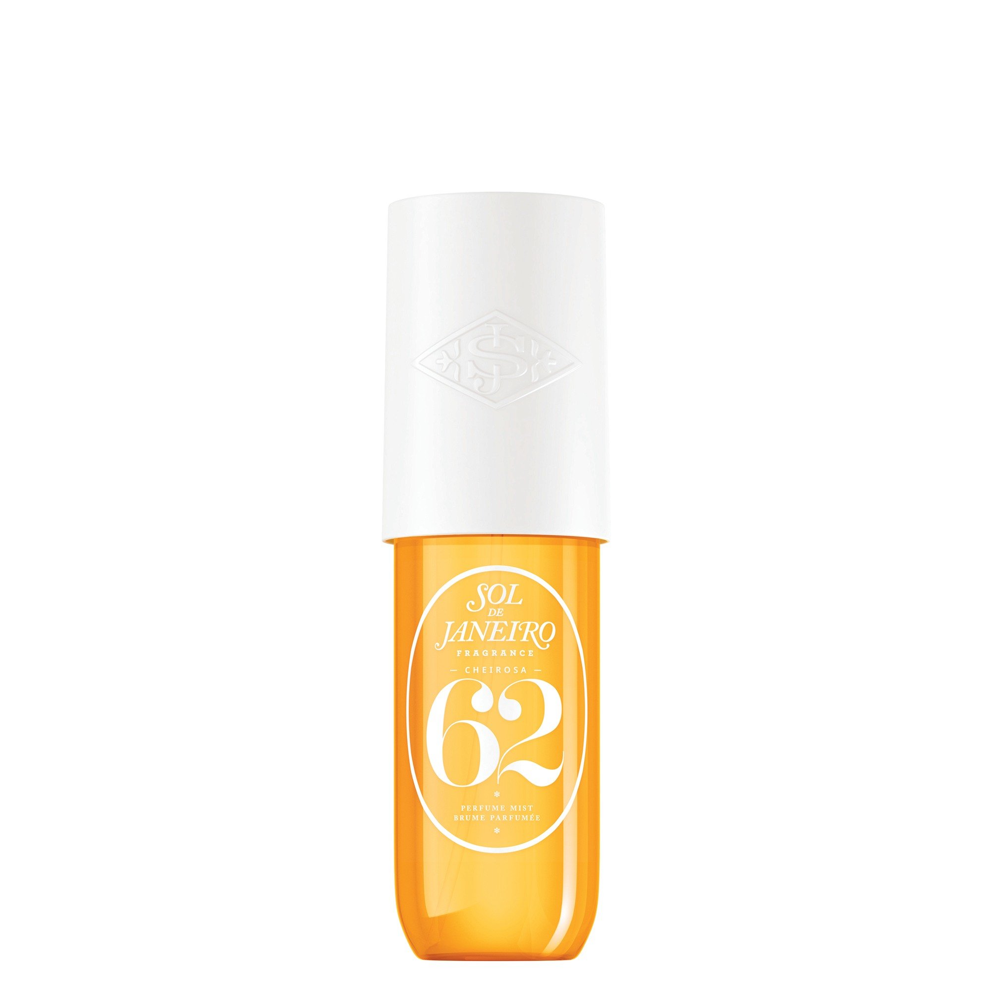 Brazilian Crush Cheirosa 62 Hair And Body Fragrance Mist • 90ml