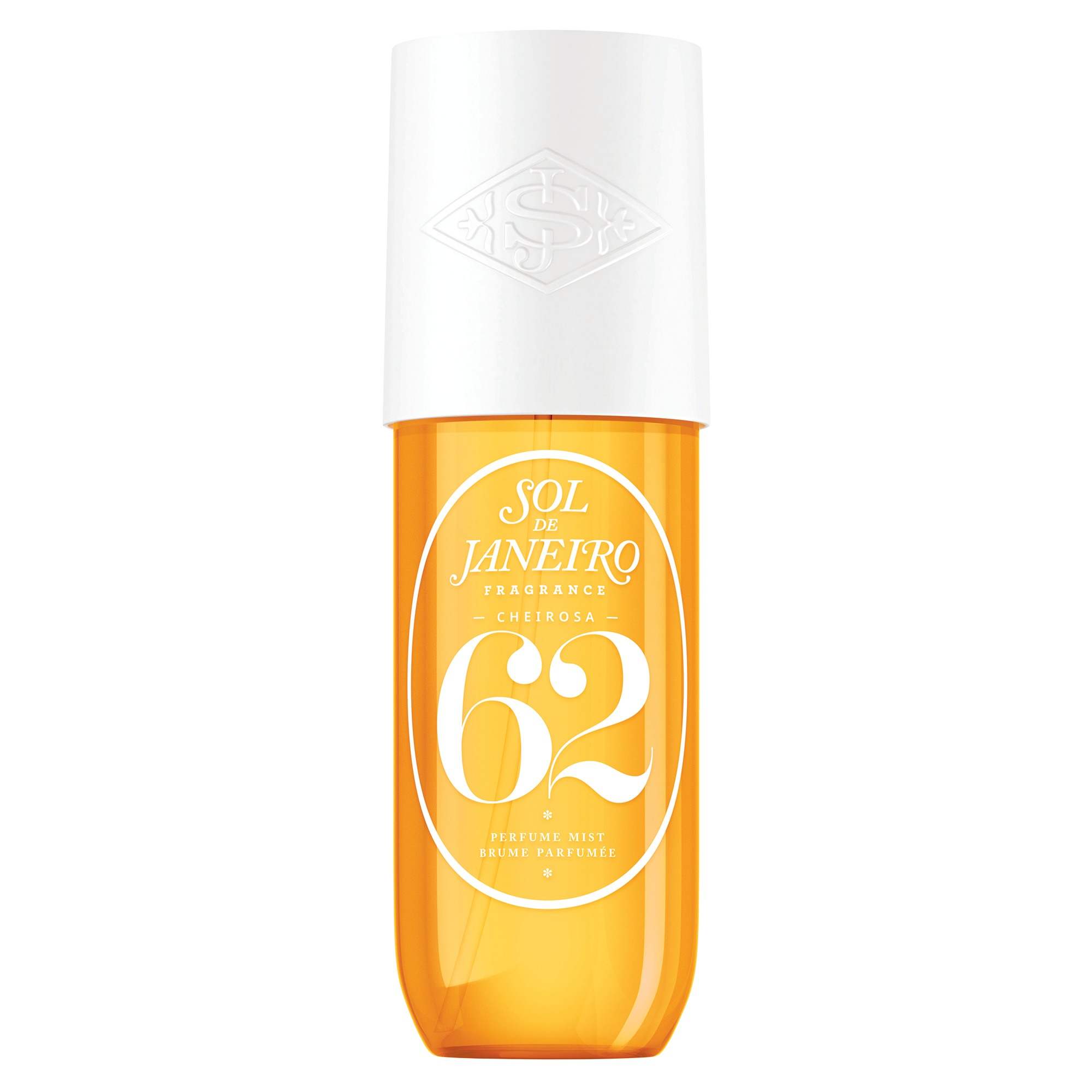 Brazilian Crush Cheirosa 62 Hair And Body Fragrance Mist • 240ml