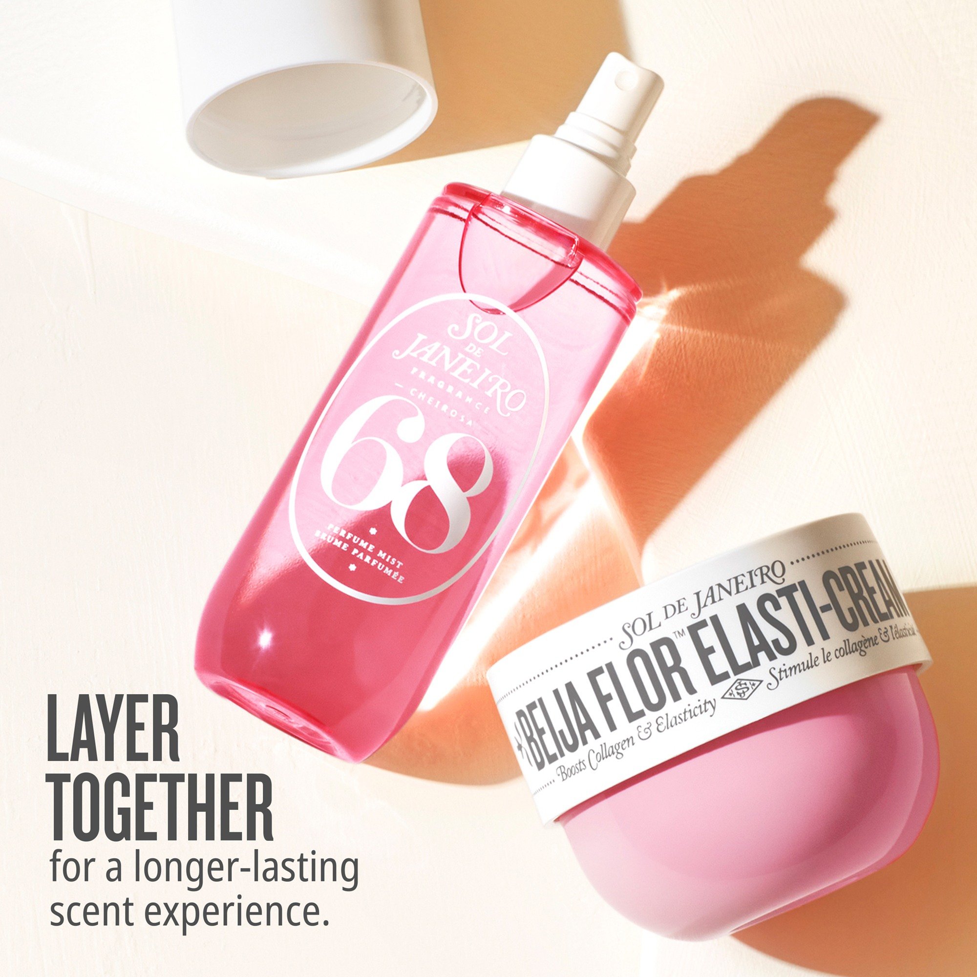 Brazilian Crush Cheirosa 68 Perfume Mist • 240ml