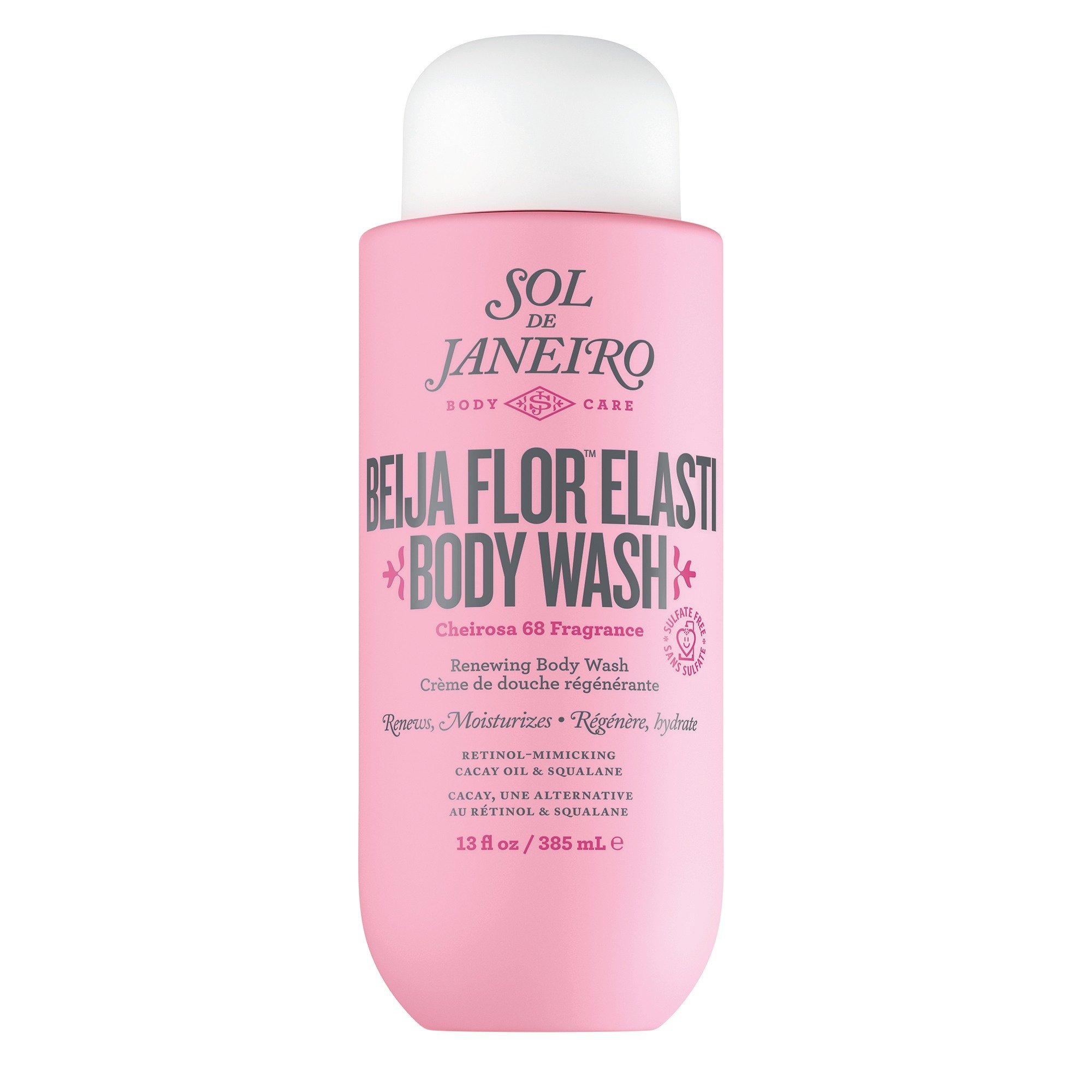 Beija Flor Skin Renewing Body Wash • 385ml