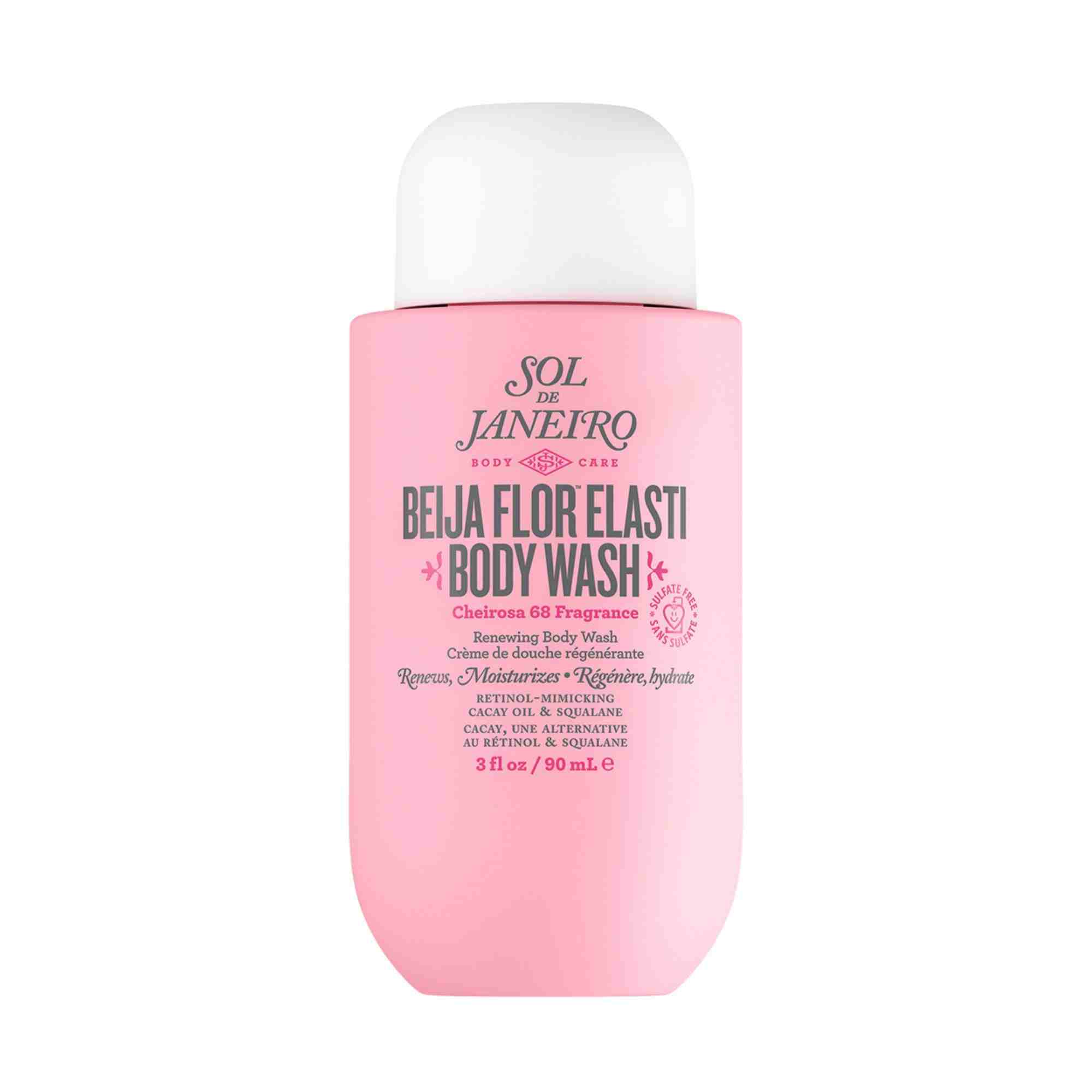 Beija Flor Skin Renewing Body Wash • 90ml