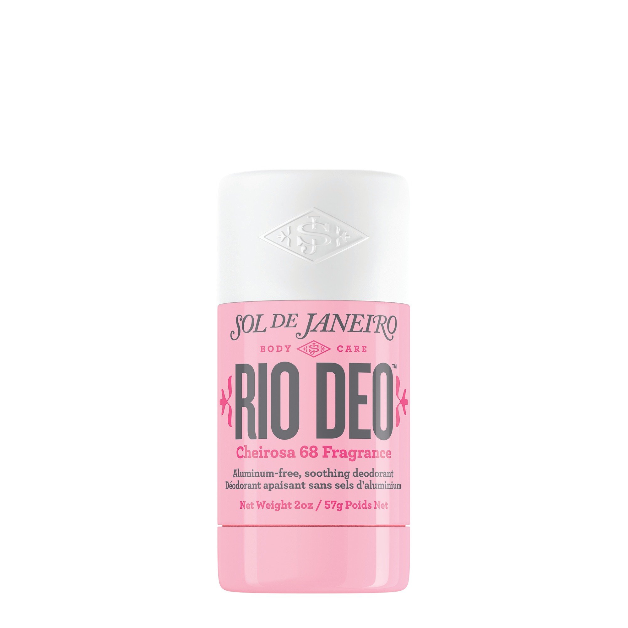 Rio Deo Aluminum Free Deodorant Cheirosa 68 • 57g