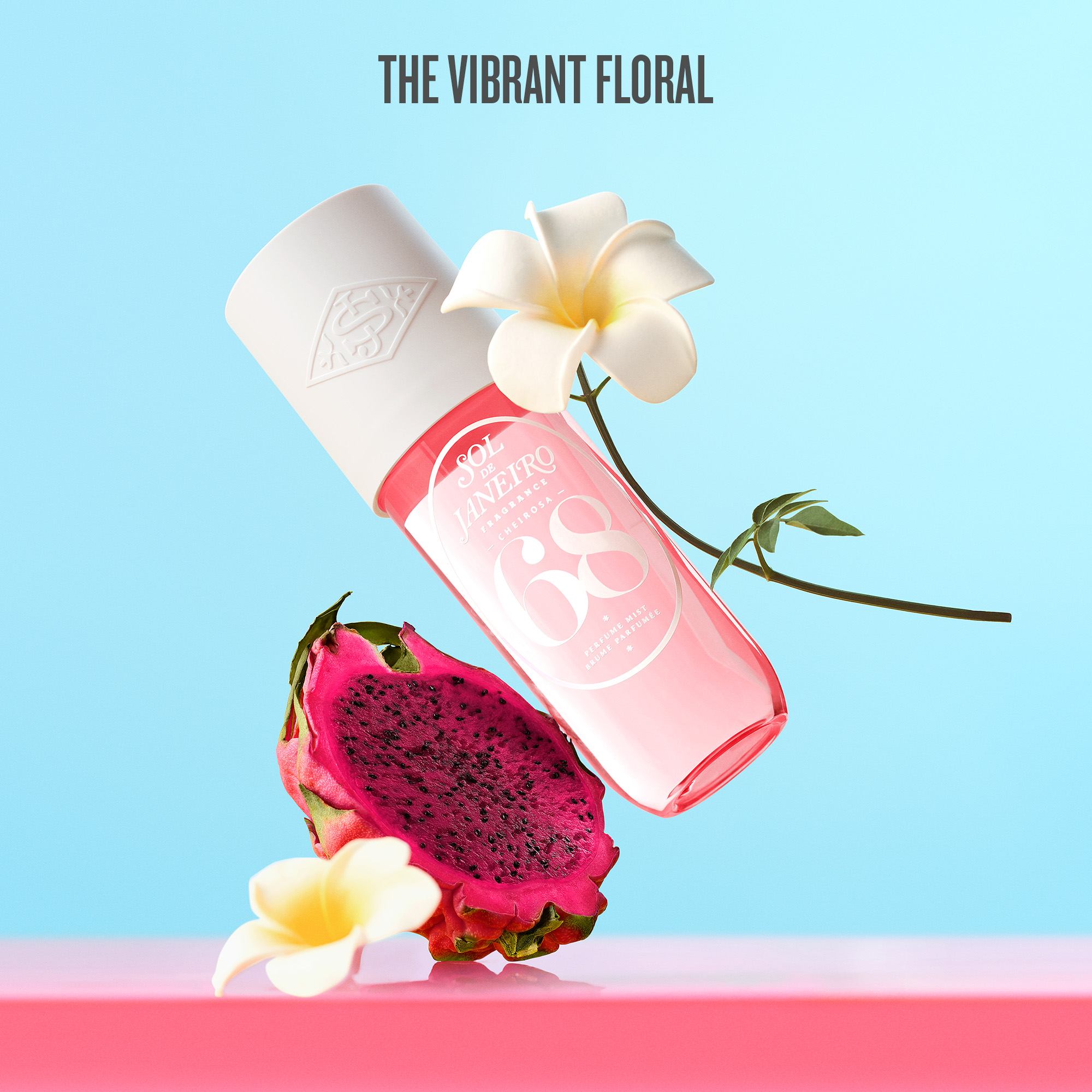 Brazilian Crush Cheirosa 68 Perfume Mist • 90ml