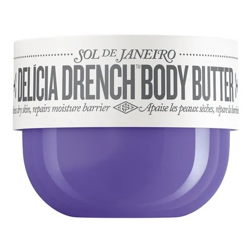 Delicia Drench Body Butter • 240ml