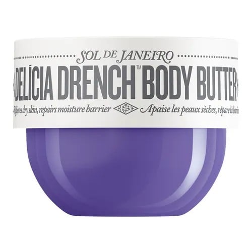 Delicia Drench Body Butter • 75ml