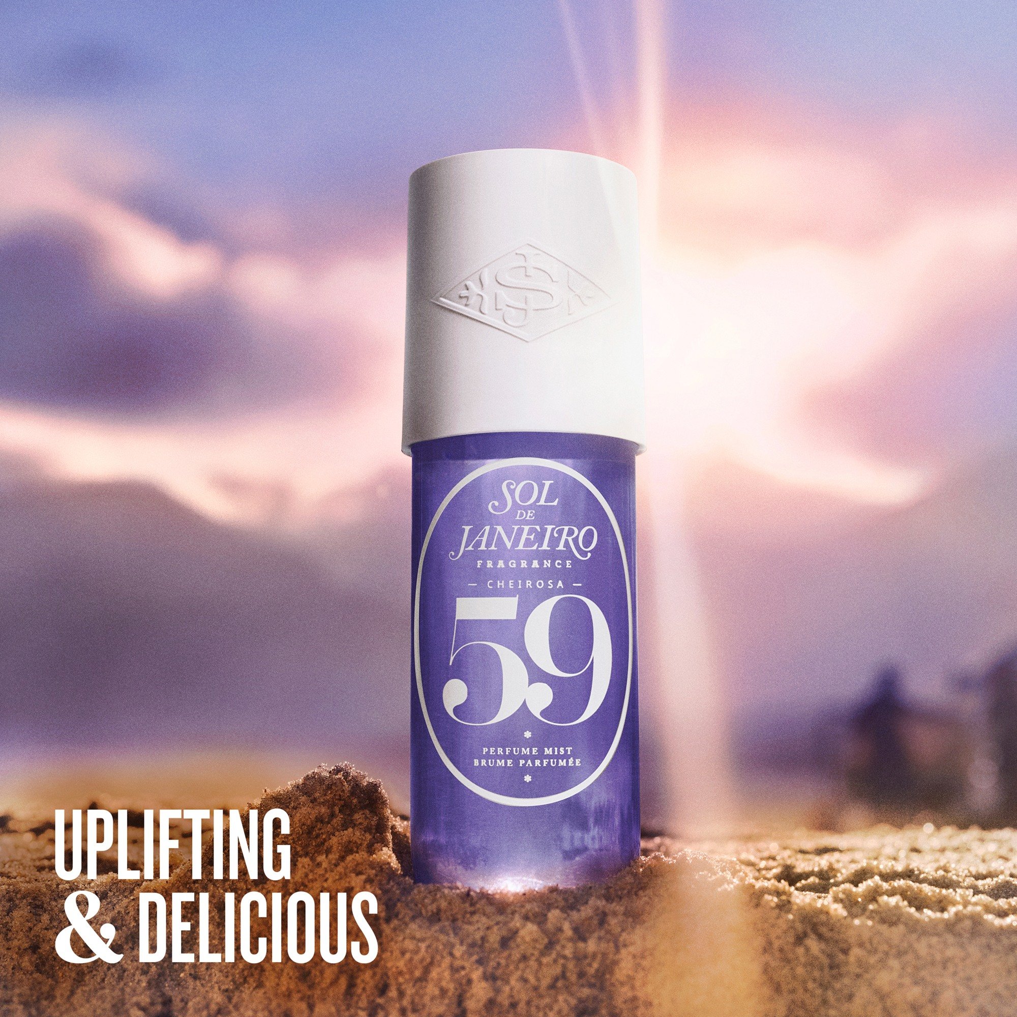 Cheirosa 59 Perfume Mist • 90ml