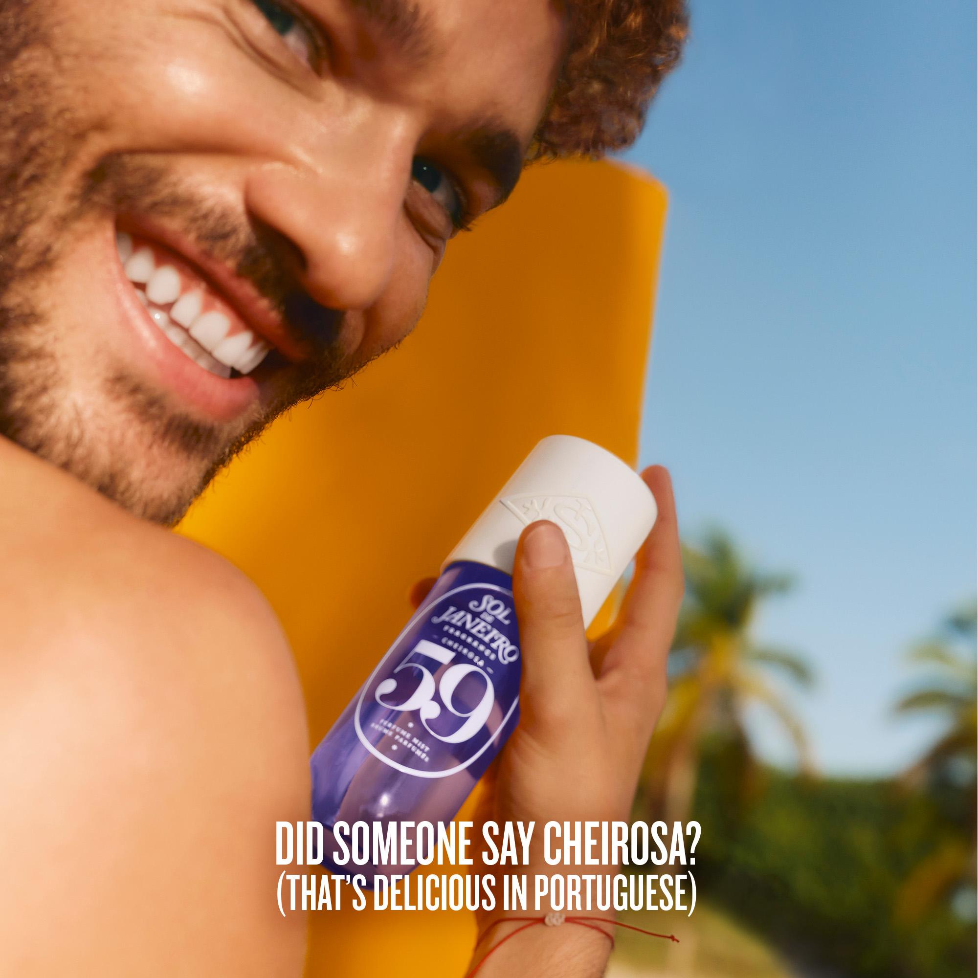 Cheirosa 59 Perfume Mist • 90ml
