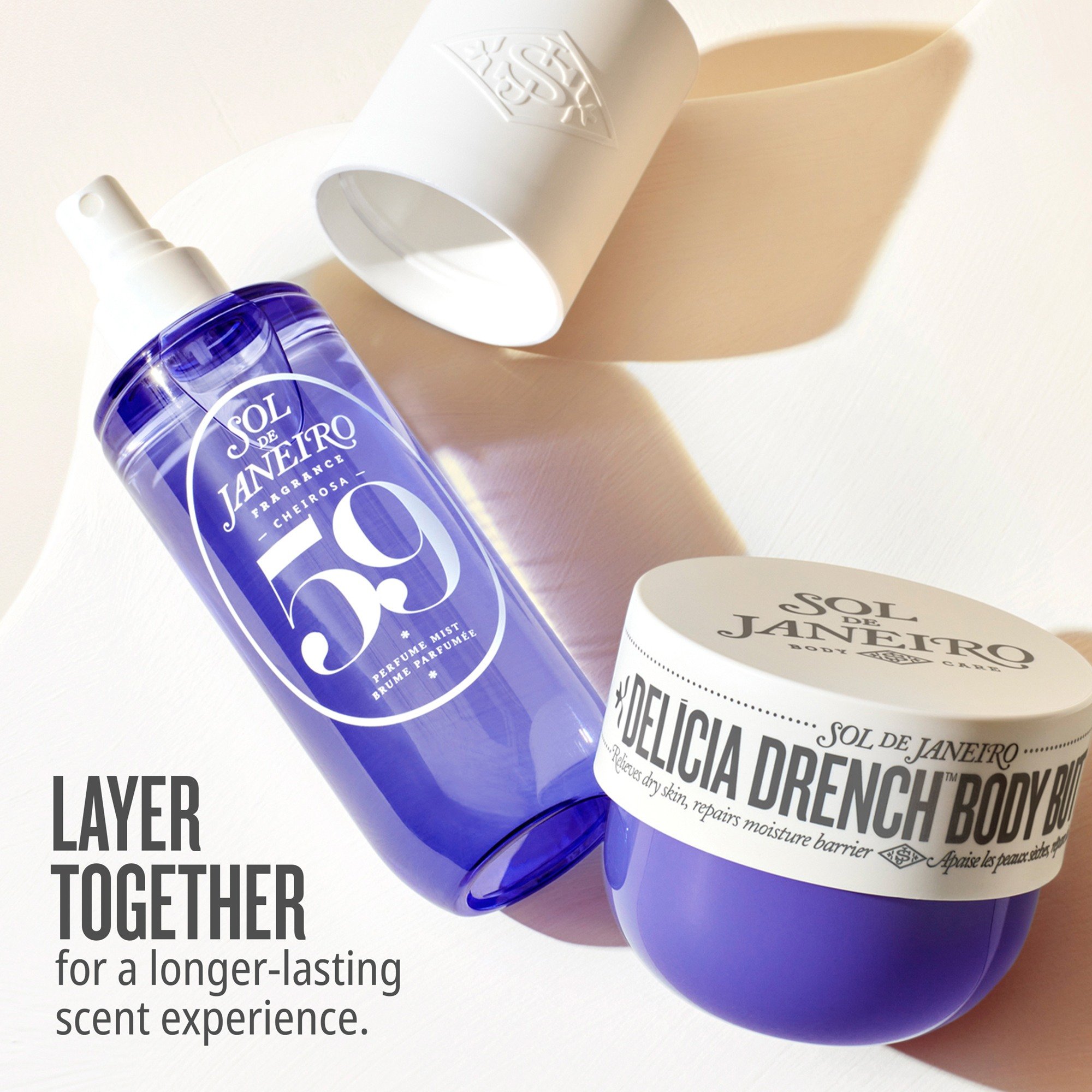 Cheirosa 59 Perfume Mist • 90ml