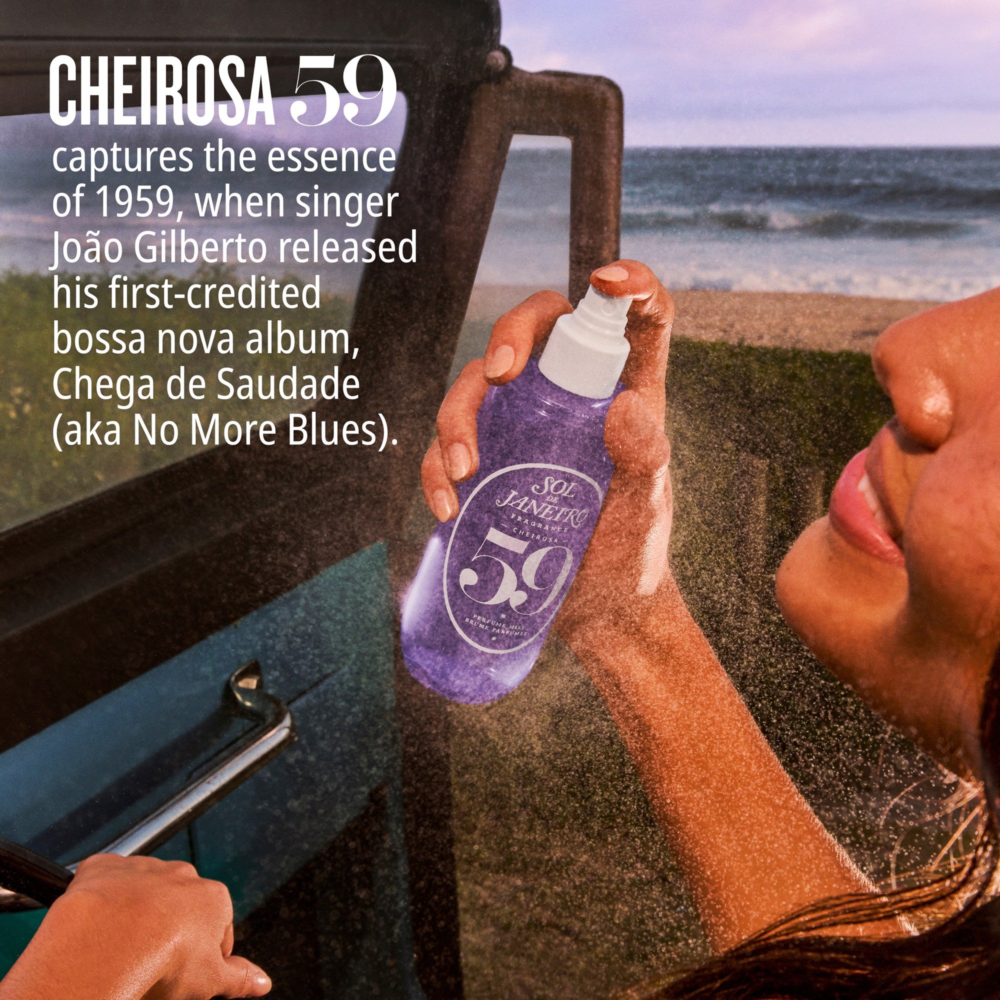 Cheirosa 59 Perfume Mist • 90ml