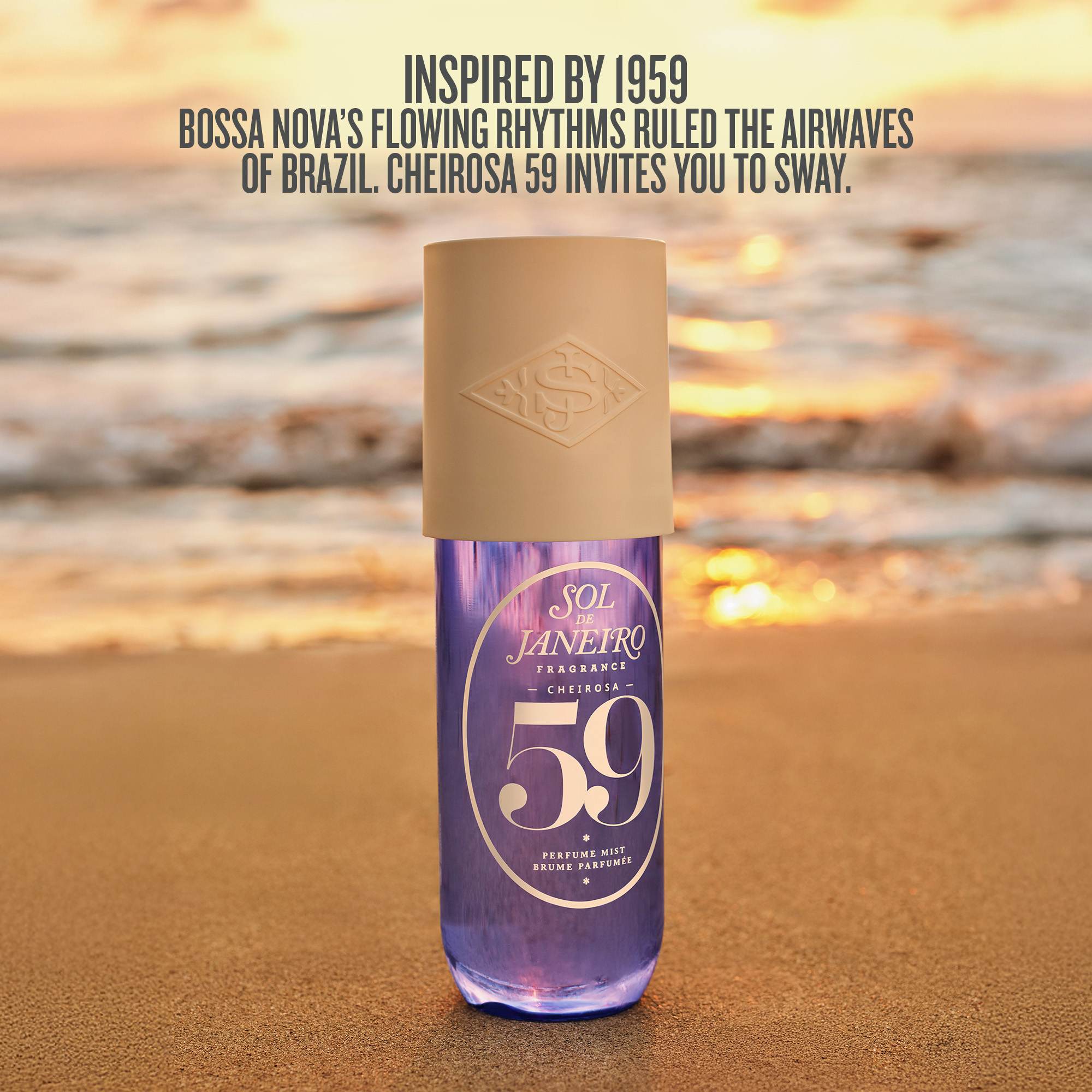 Cheirosa 59 Perfume Mist • 90ml