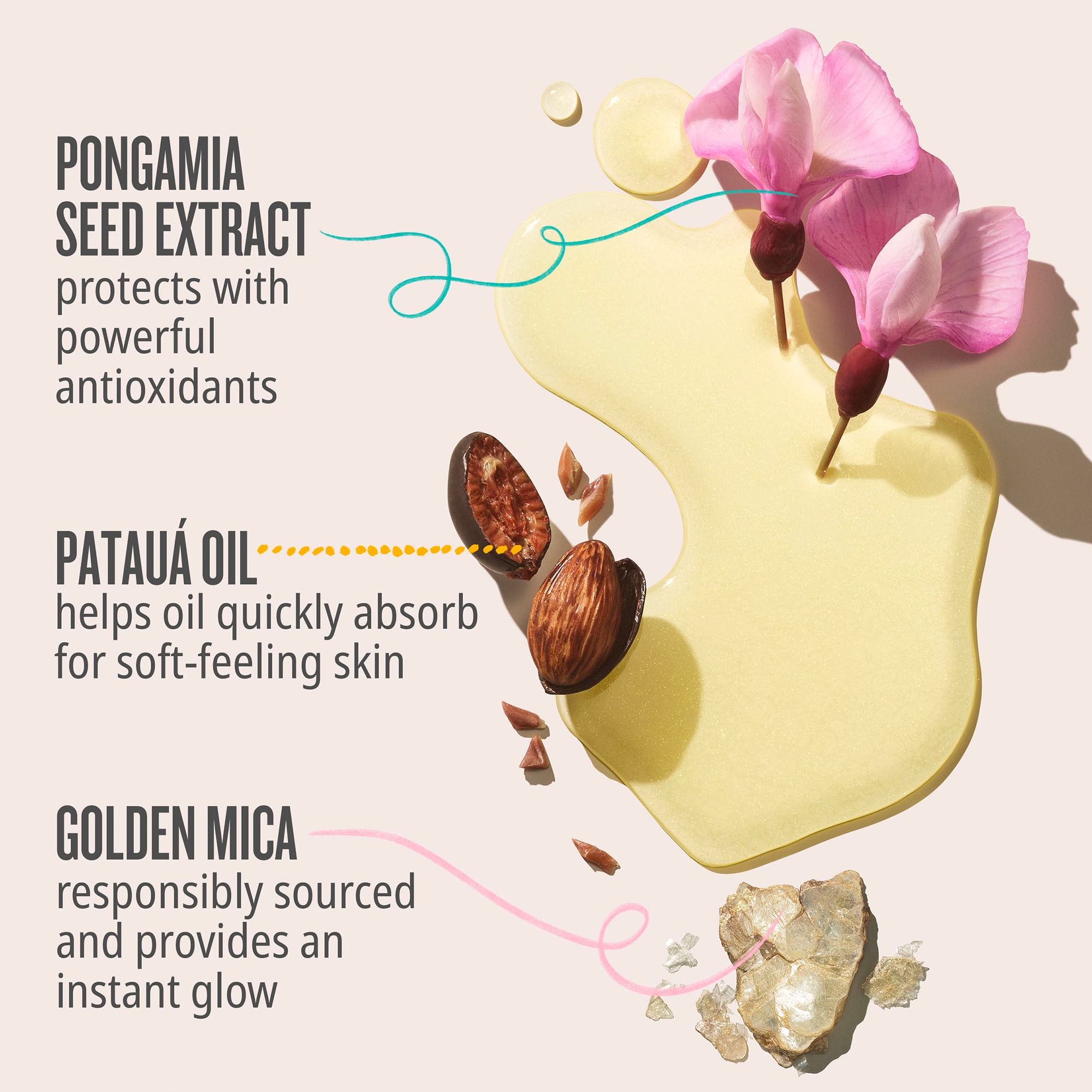 Rio Radiance Body Oil SPF 50 (Limited Edition) • 90ml