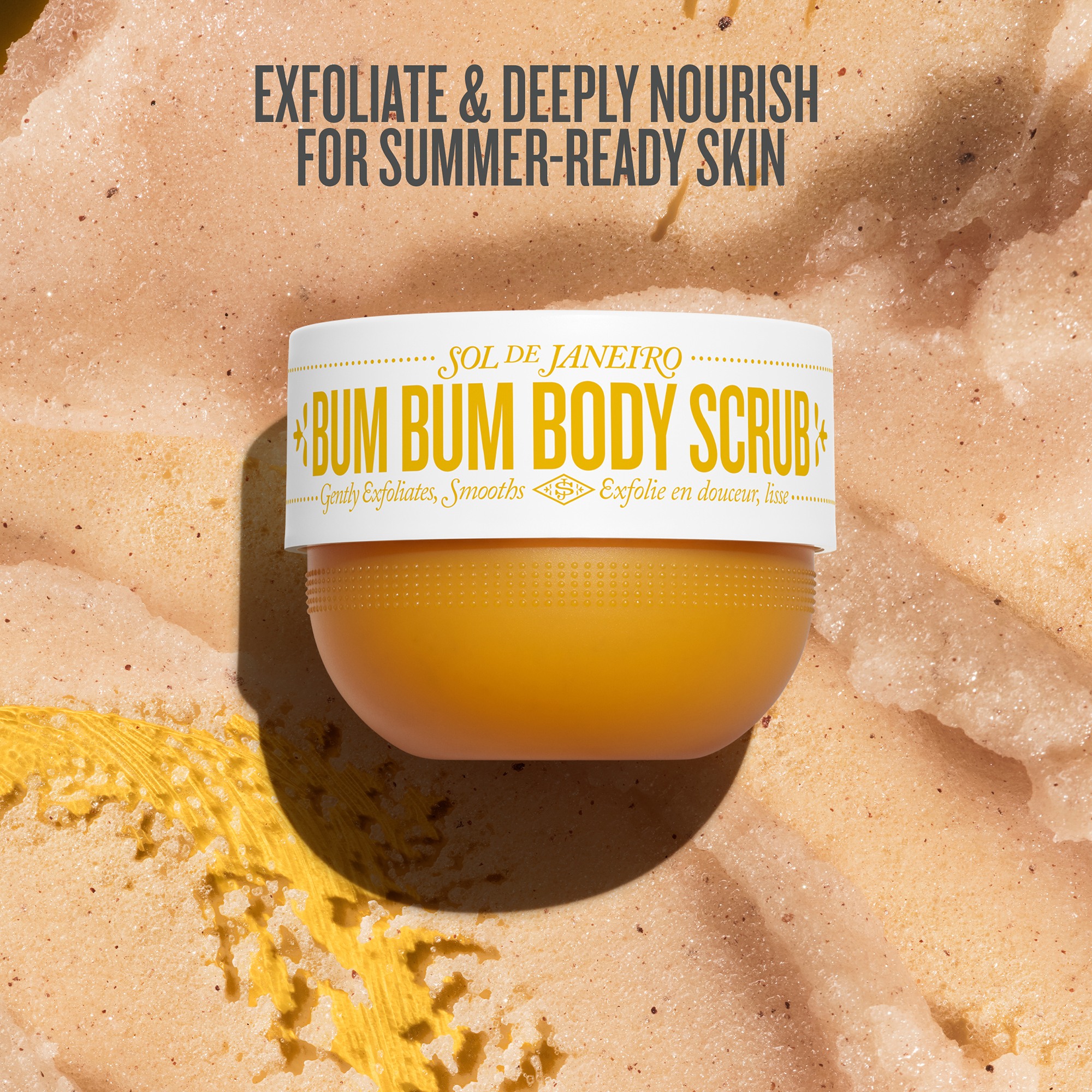 Bum Bum Body Scrub • 220g