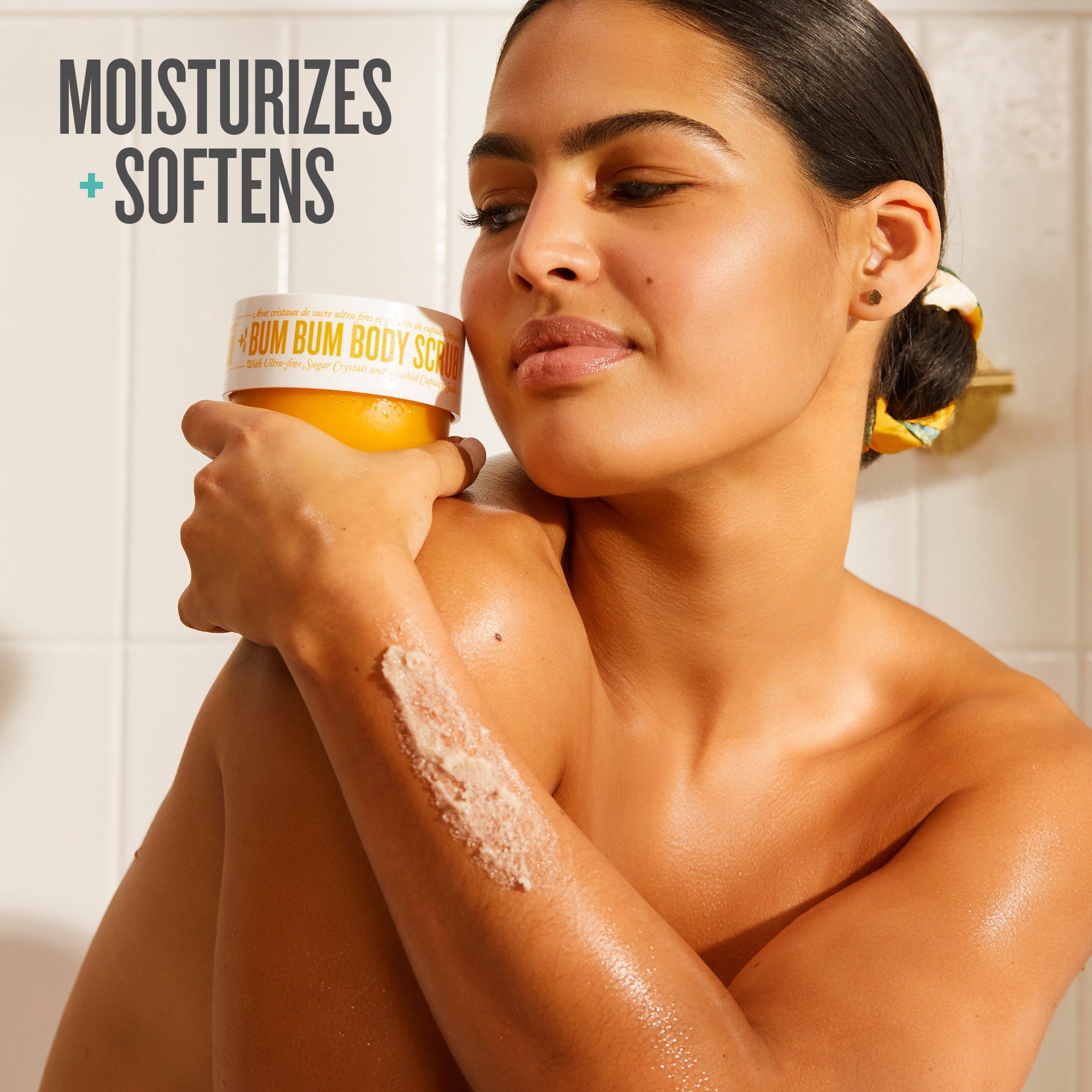Bum Bum Body Scrub • 220g
