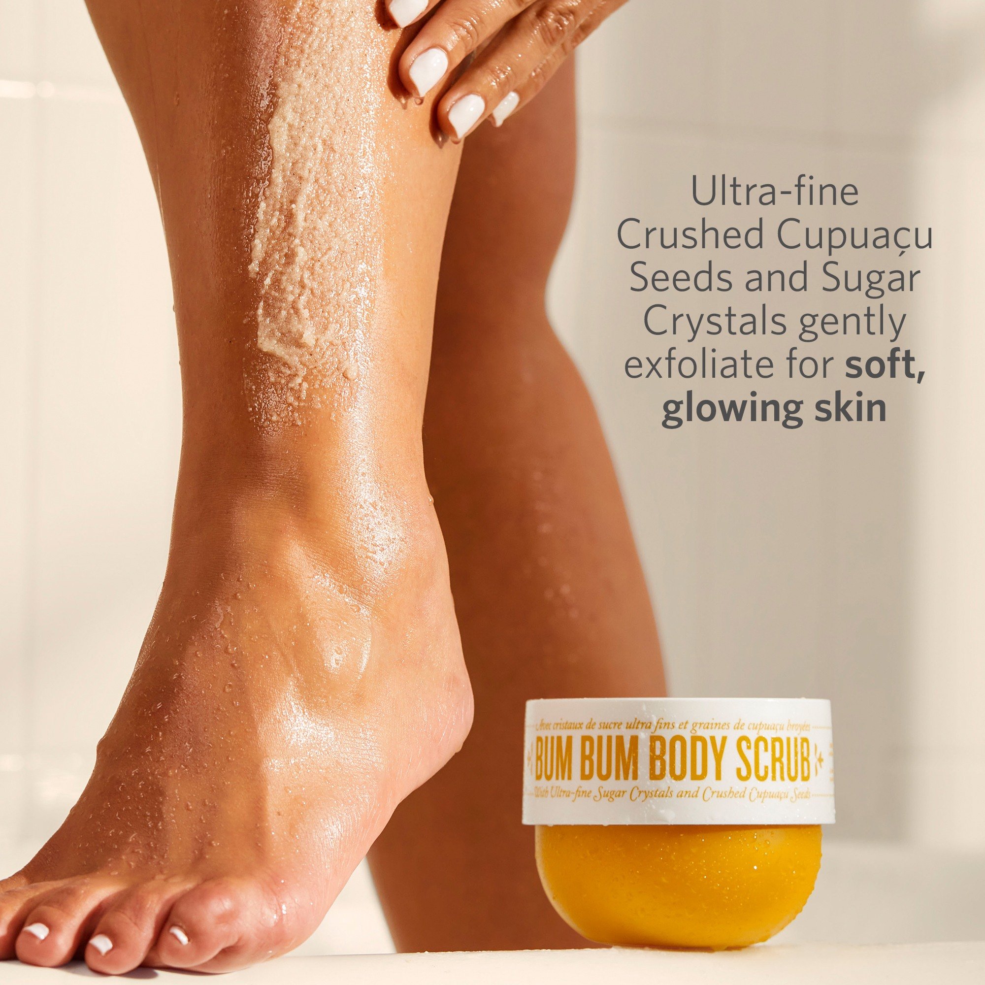 Bum Bum Body Scrub • 220g