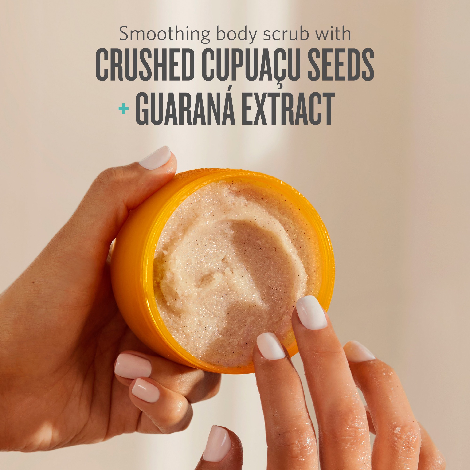 Bum Bum Body Scrub • 220g