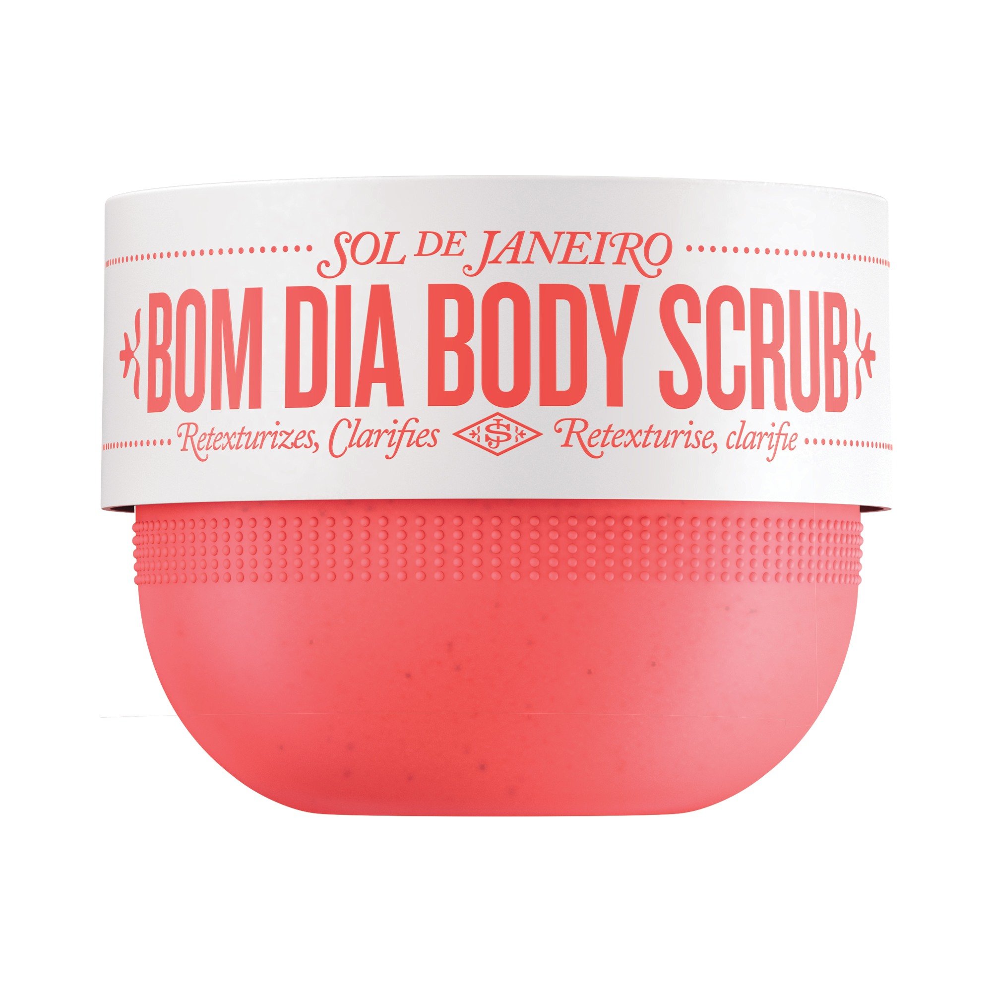 Bom Dia Body Scrub • 220g